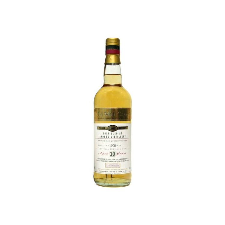 Ardbeg Old Malt Cask 1990 10 Years Single Malt Whisky