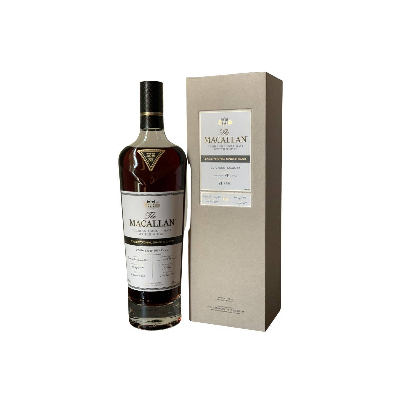 The Macallan 1997 22 Years Single Malt Whisky 2