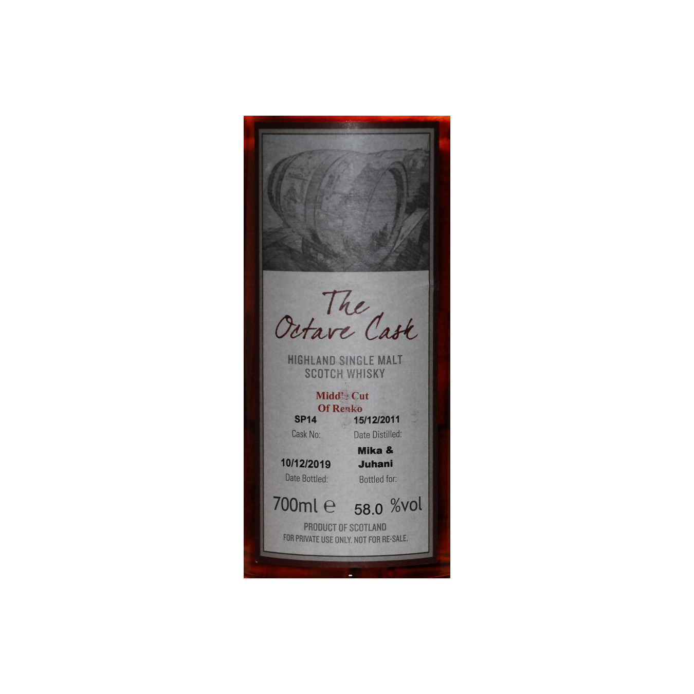 Glenglassaugh 2011 7 Years Single Malt Whisky 2