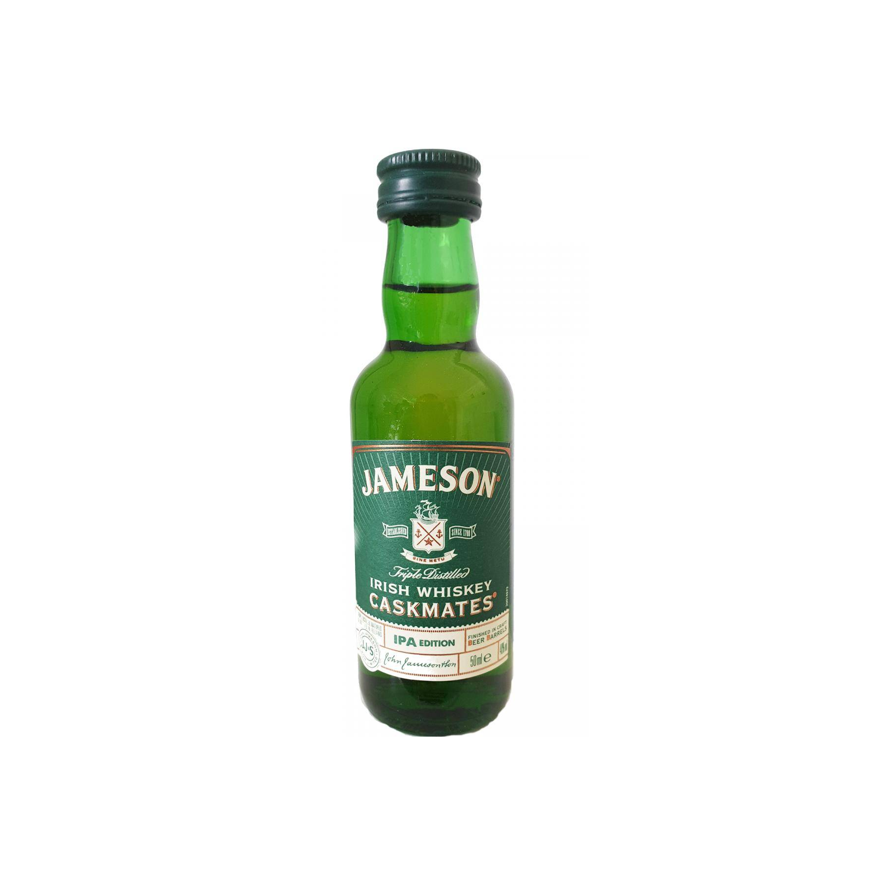 Jameson Blended Whisky 2