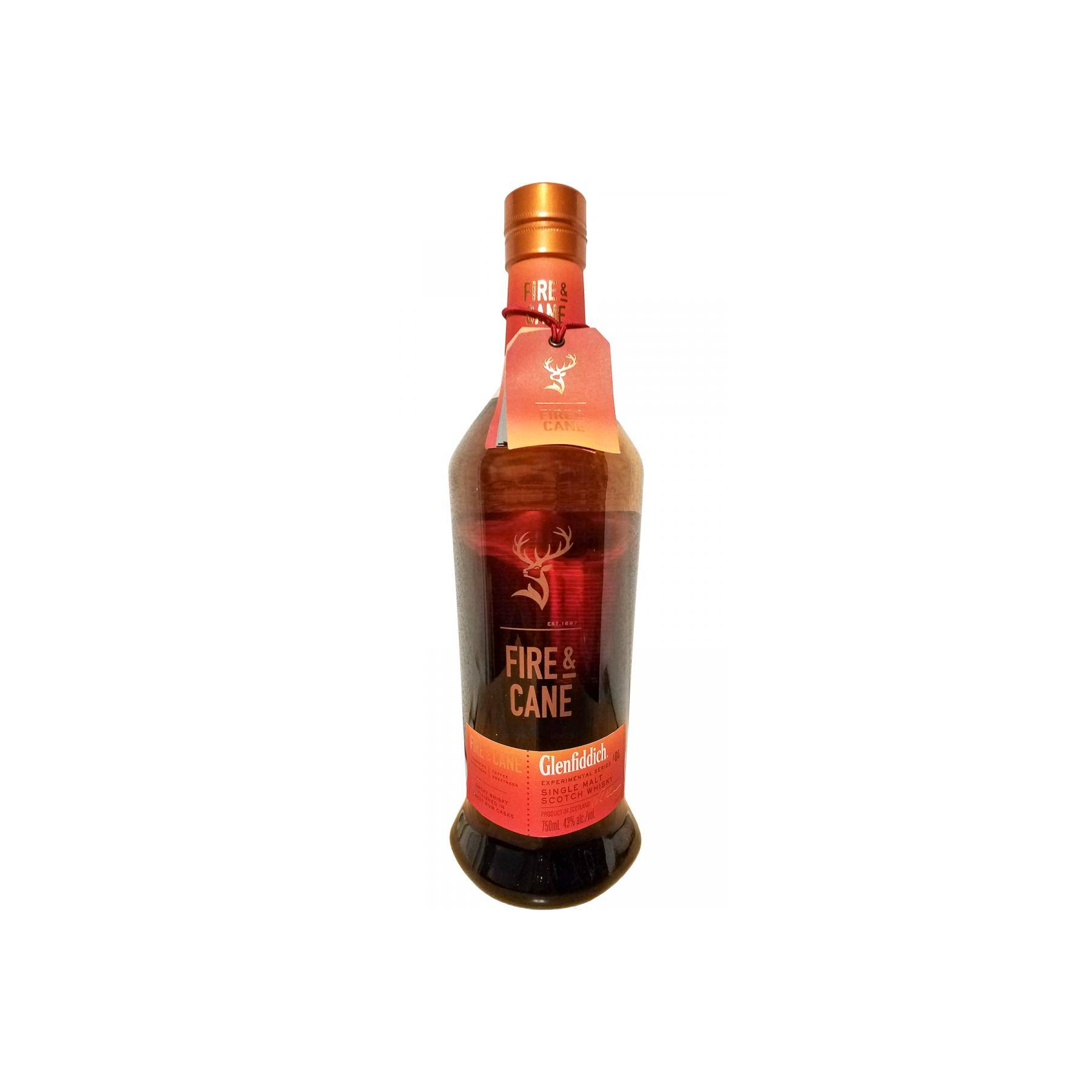 Glenfiddich Single Malt Whisky