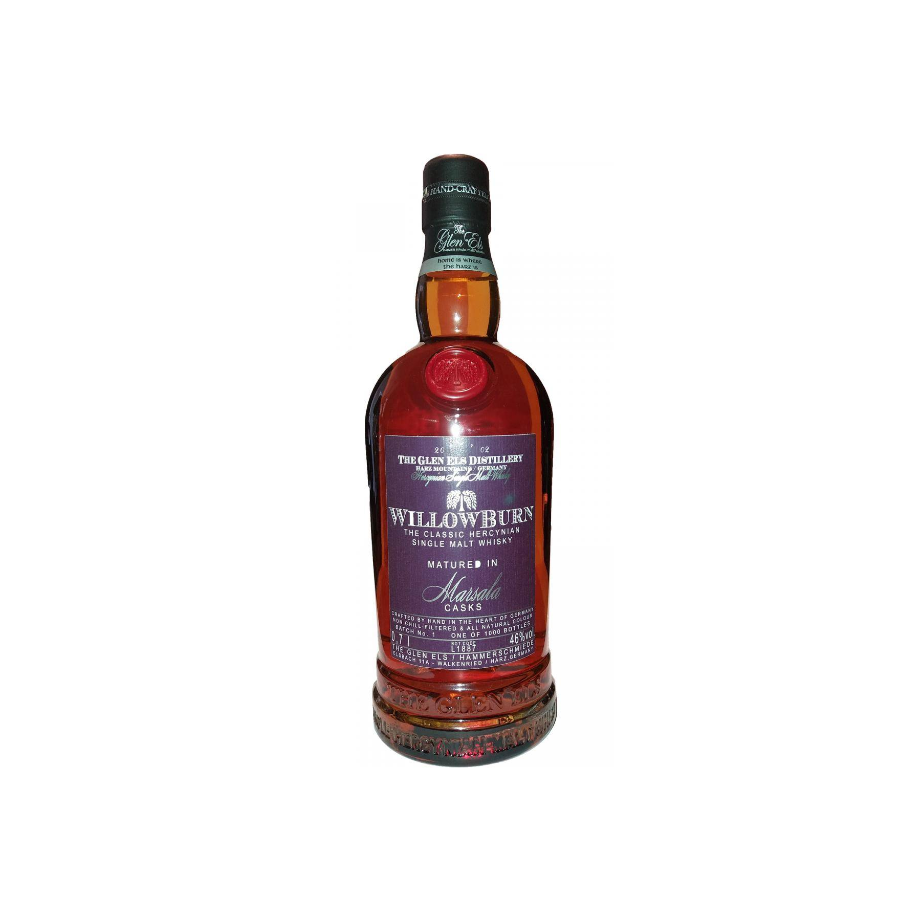 WillowBurn Batch No. 1 2