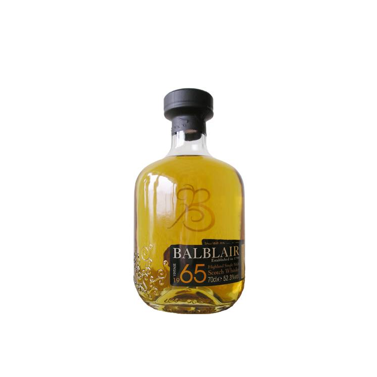 Balblair Single Cask 1965 43 Years Single Malt Whisky