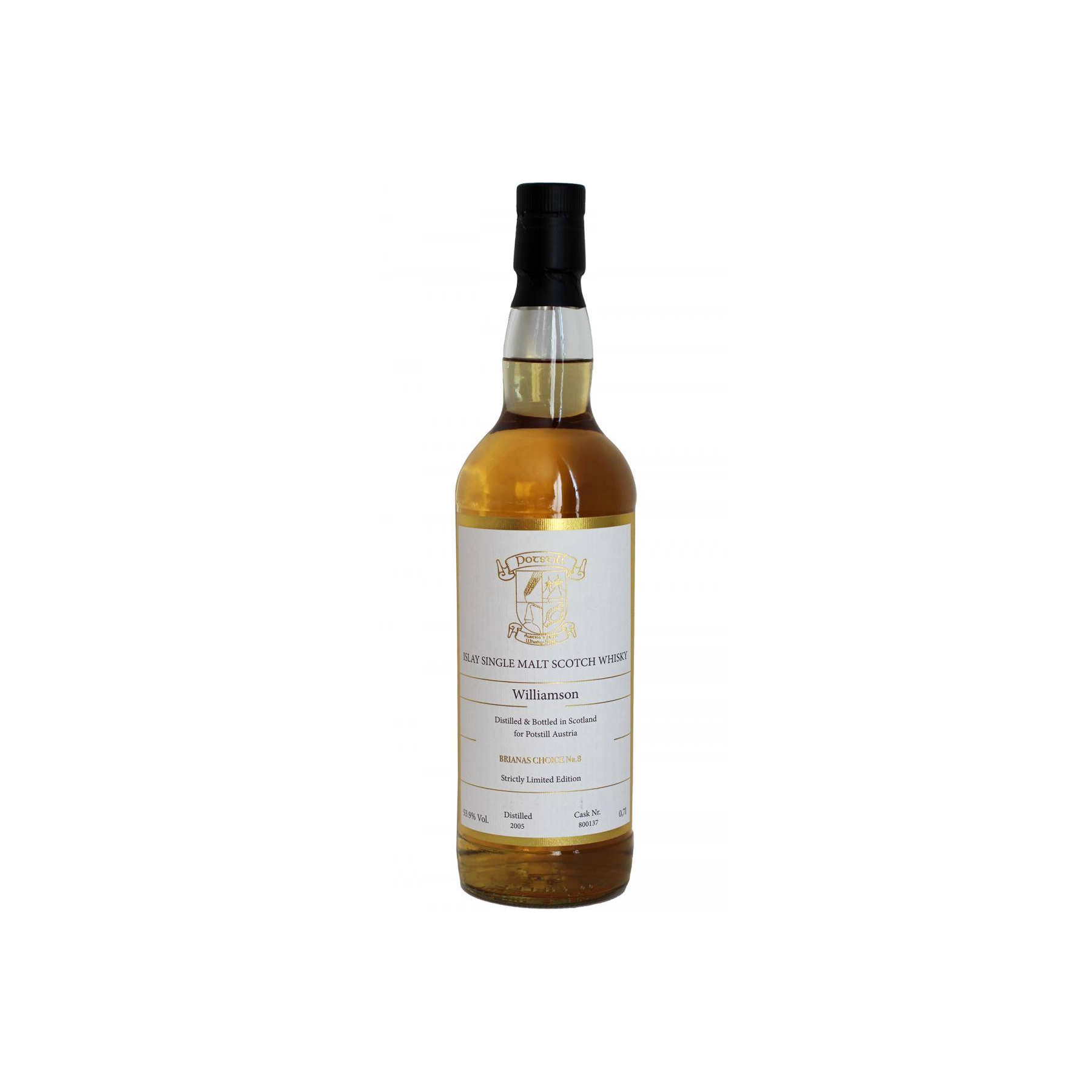 Laphroaig 2005 13 Years Single Malt Whisky