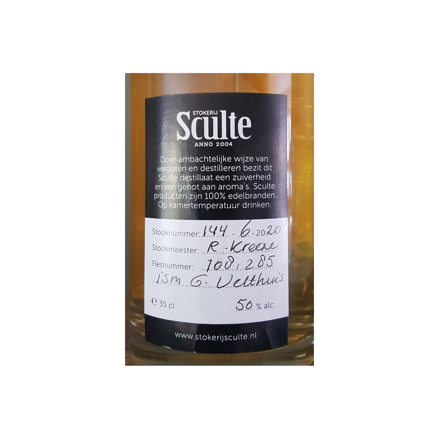 Sculte Single Malt