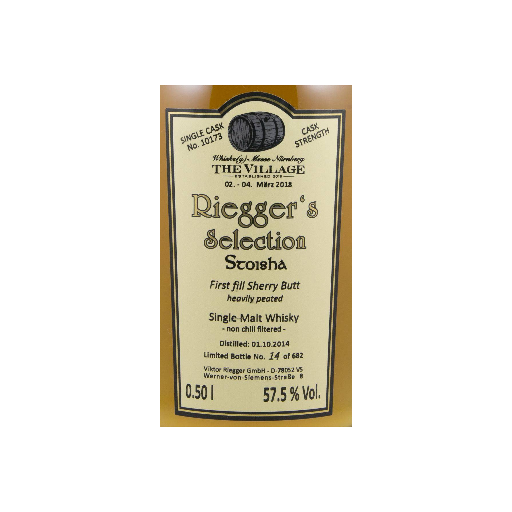 Bunnahabhain 2014 3 Years Single Malt Whisky 2
