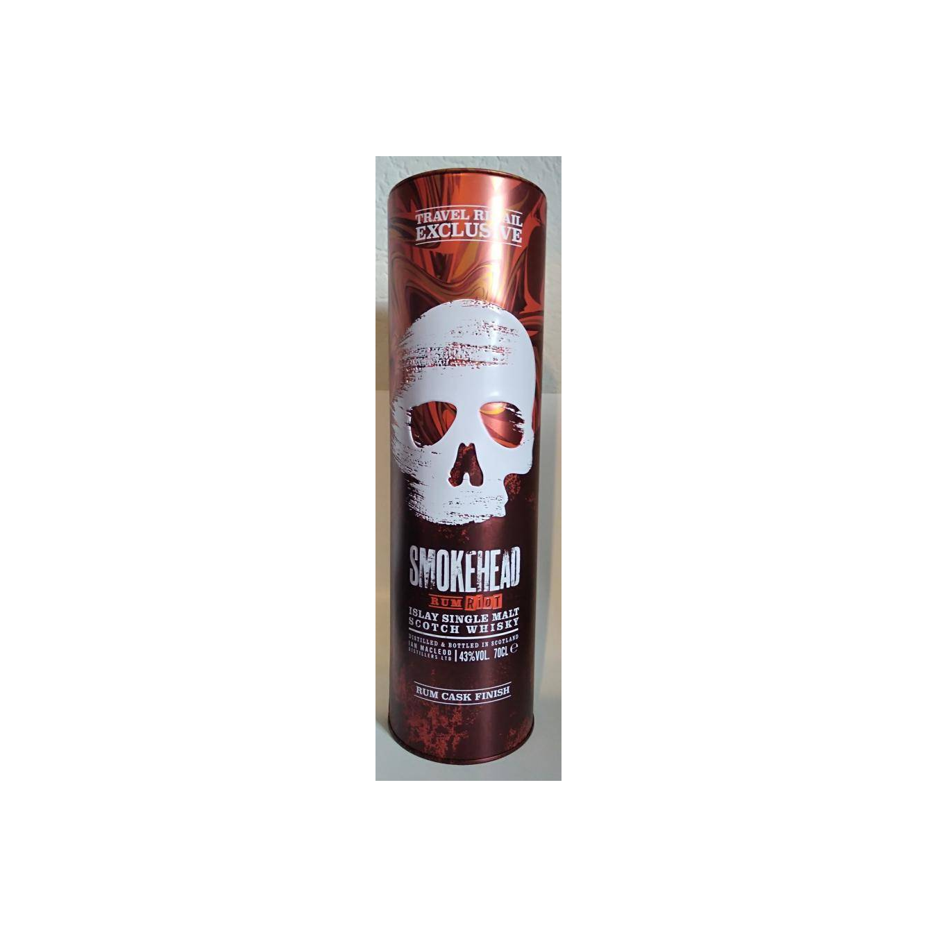 Ian Macleod Single Malt Whisky 3