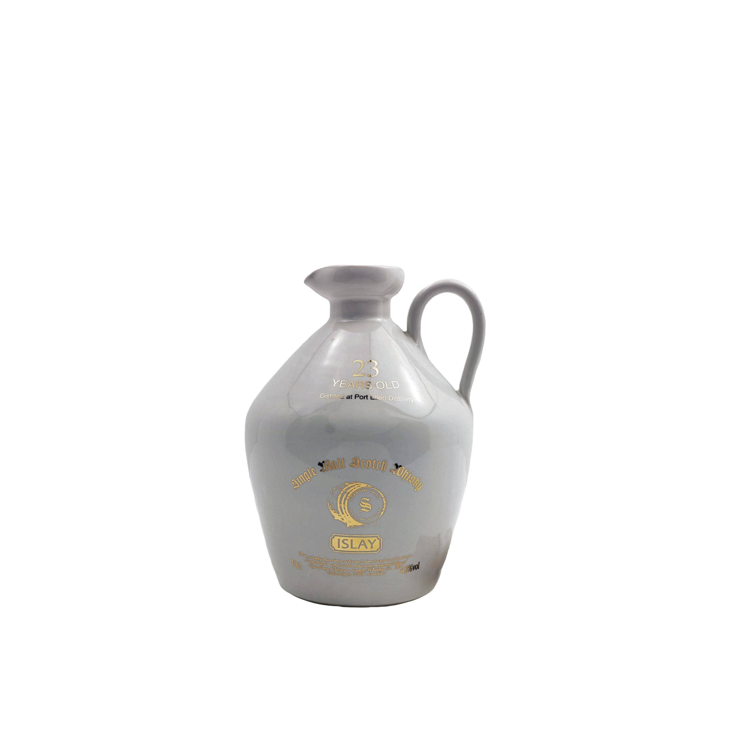 Port Ellen 23 Years Single Malt Whisky