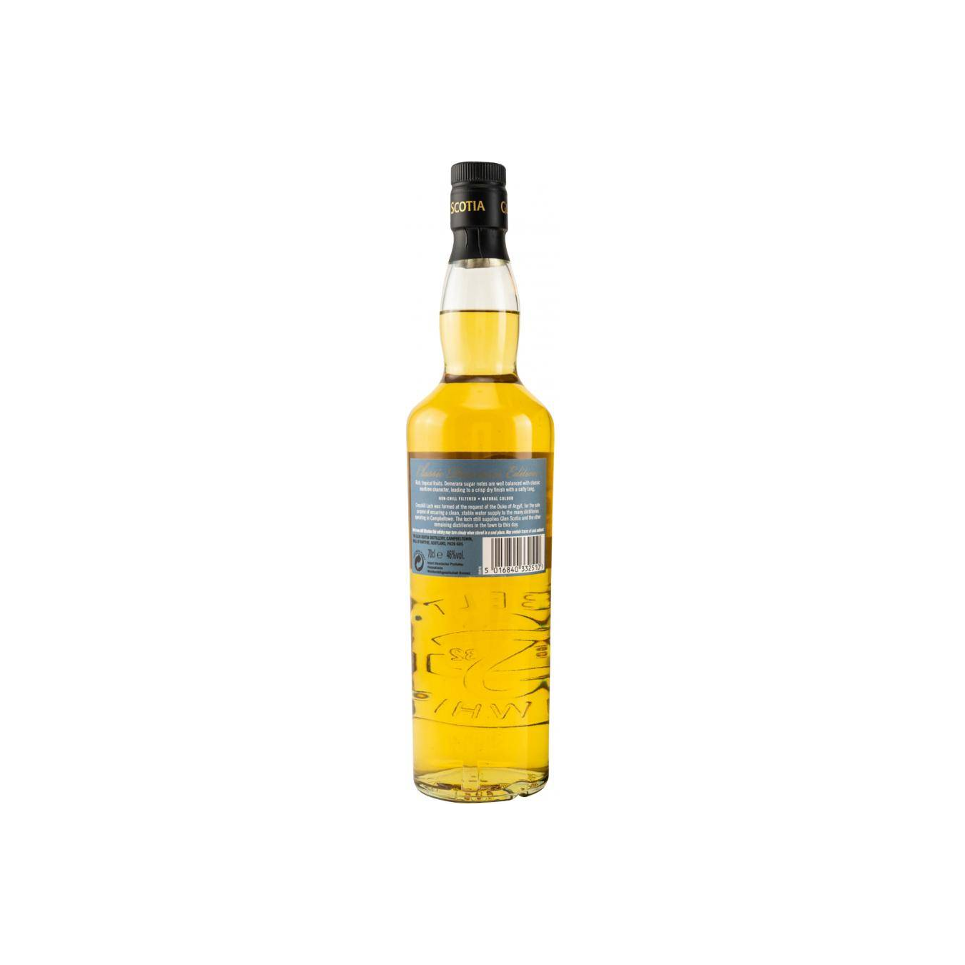 Glen Scotia 2002 17 Years Single Malt Whisky 2