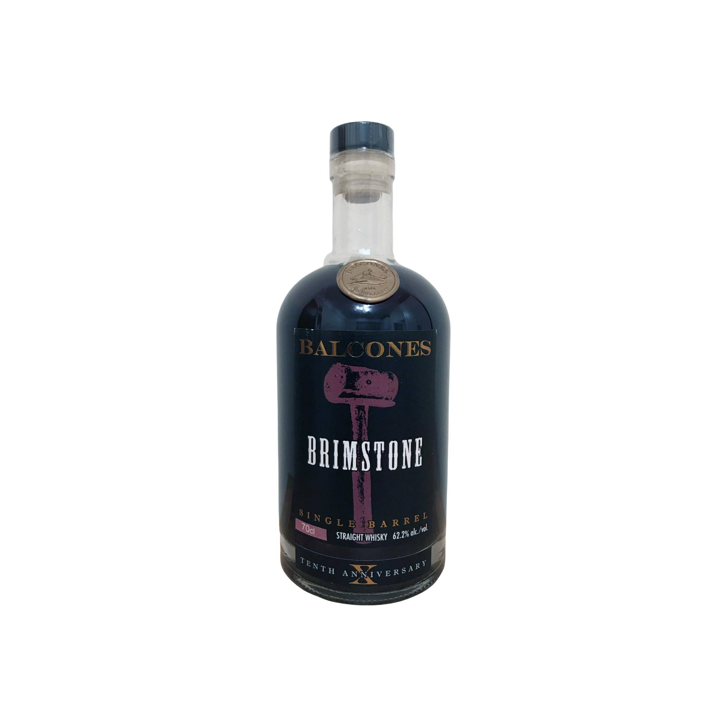 Balcones Single Cask 2014 3 Years Corn Whisky