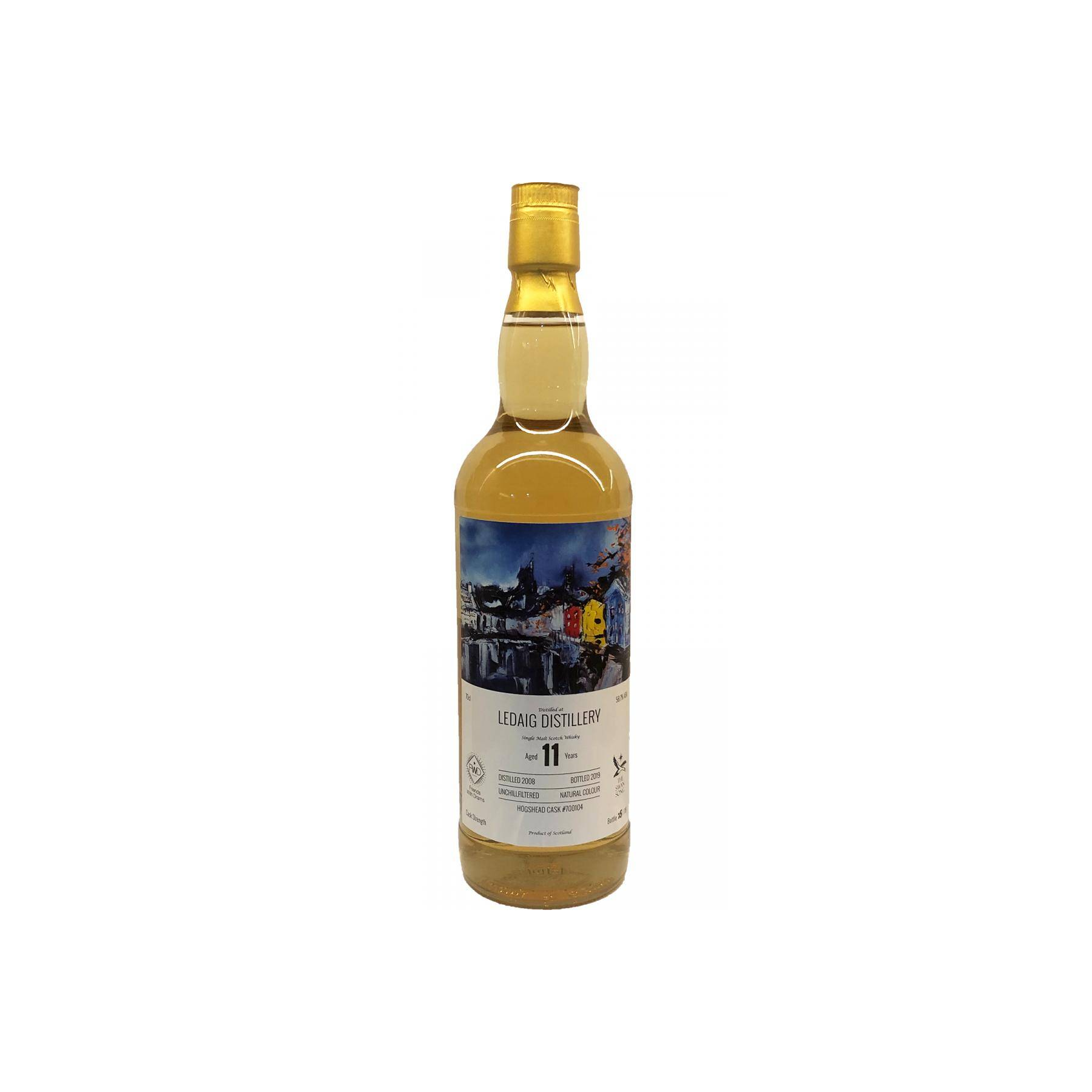 Tobermory 2008 11 Years Single Malt Whisky