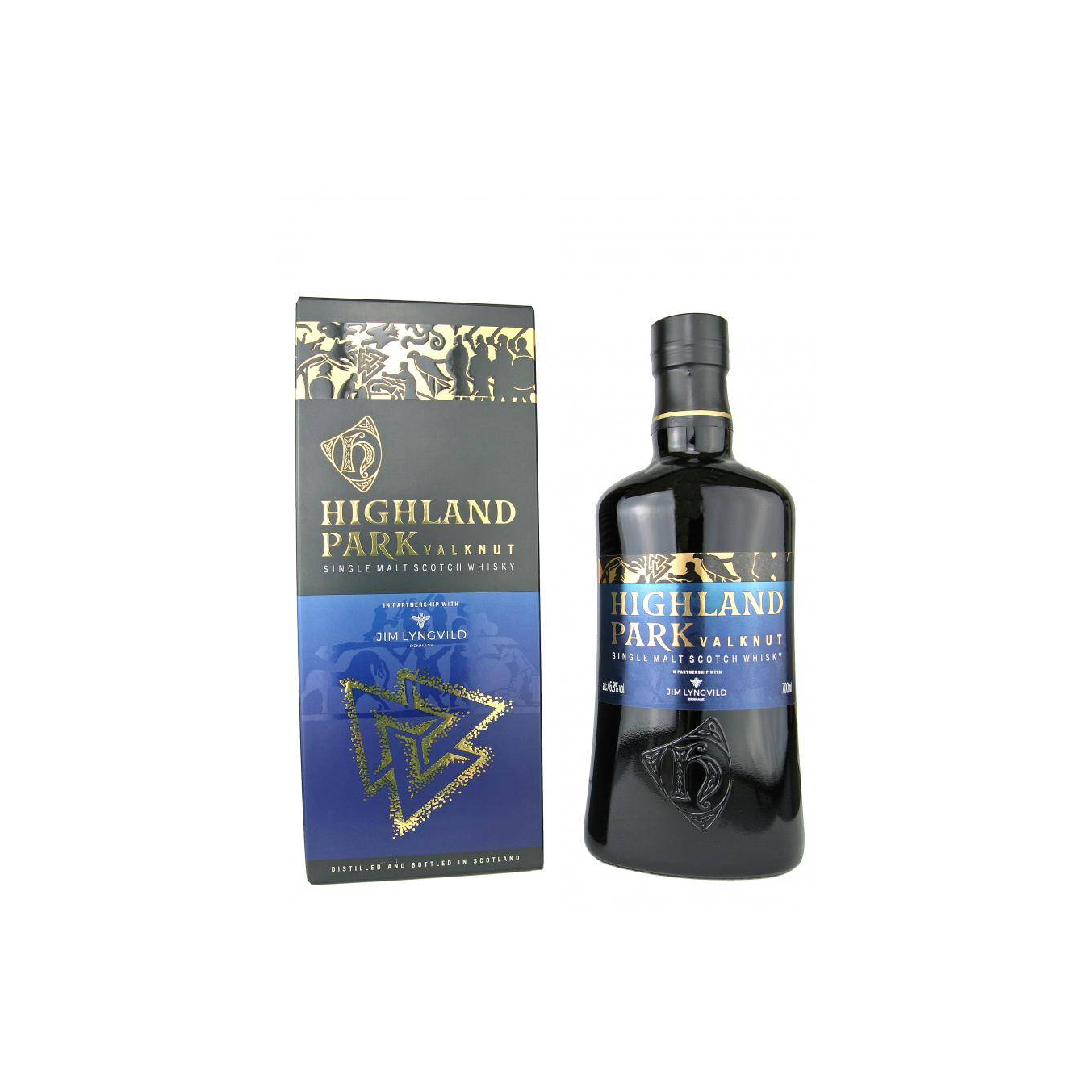 Highland Park Single Malt Whisky 3