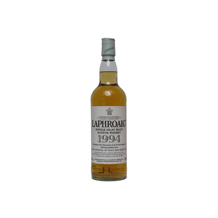 Laphroaig 1994 12 Years Single Malt Whisky