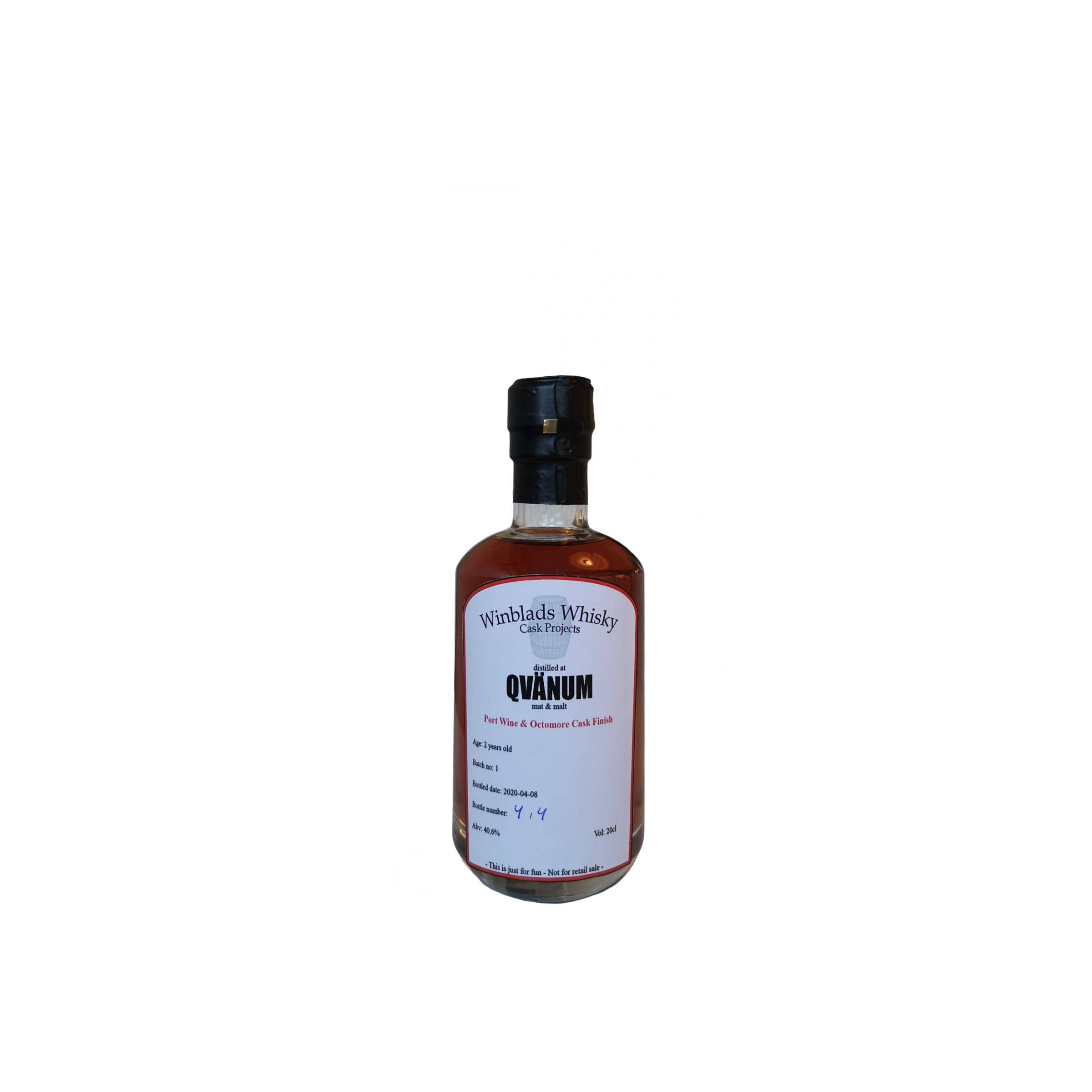 Qvänum 02-year-old WWCP
