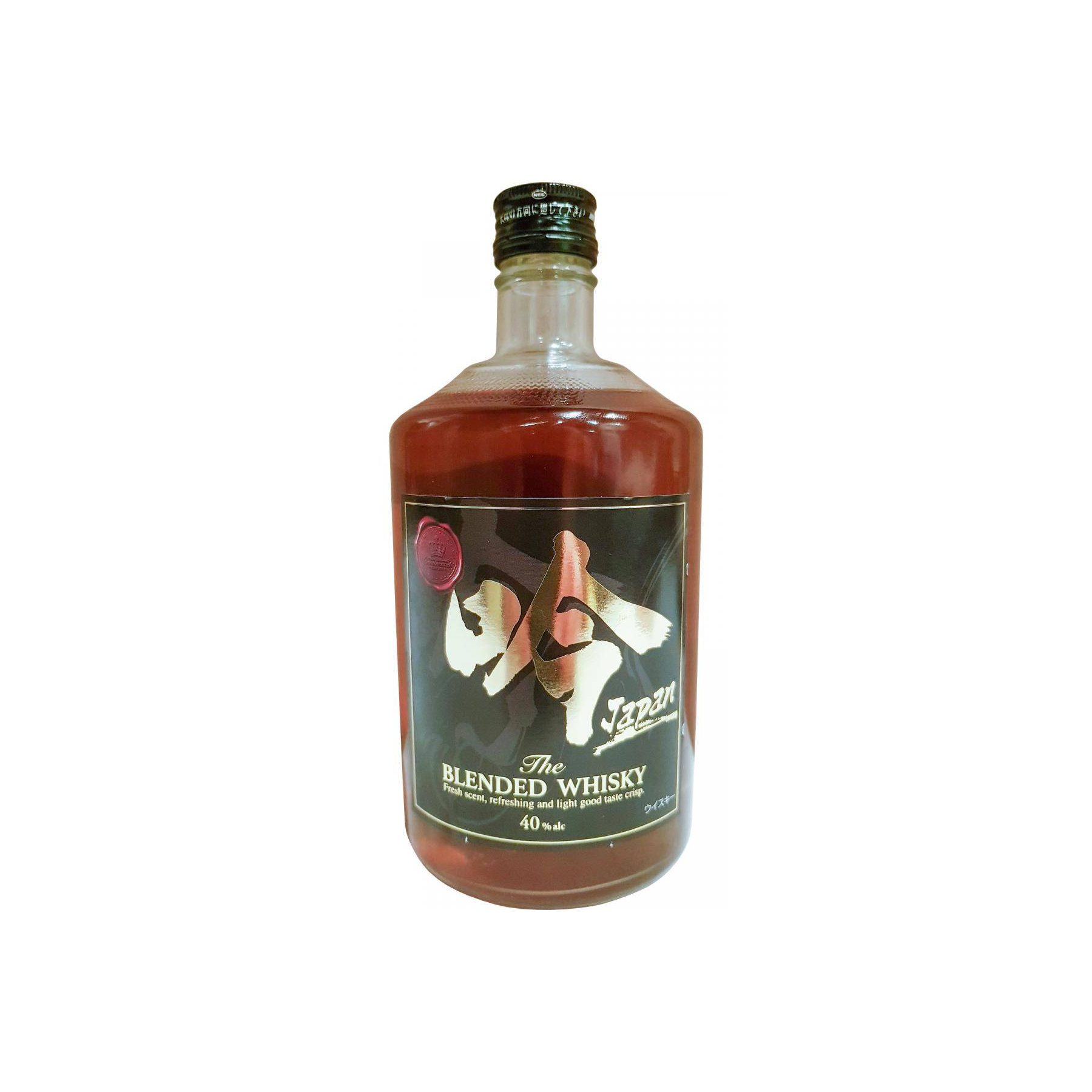 The Blended Whisky Japan