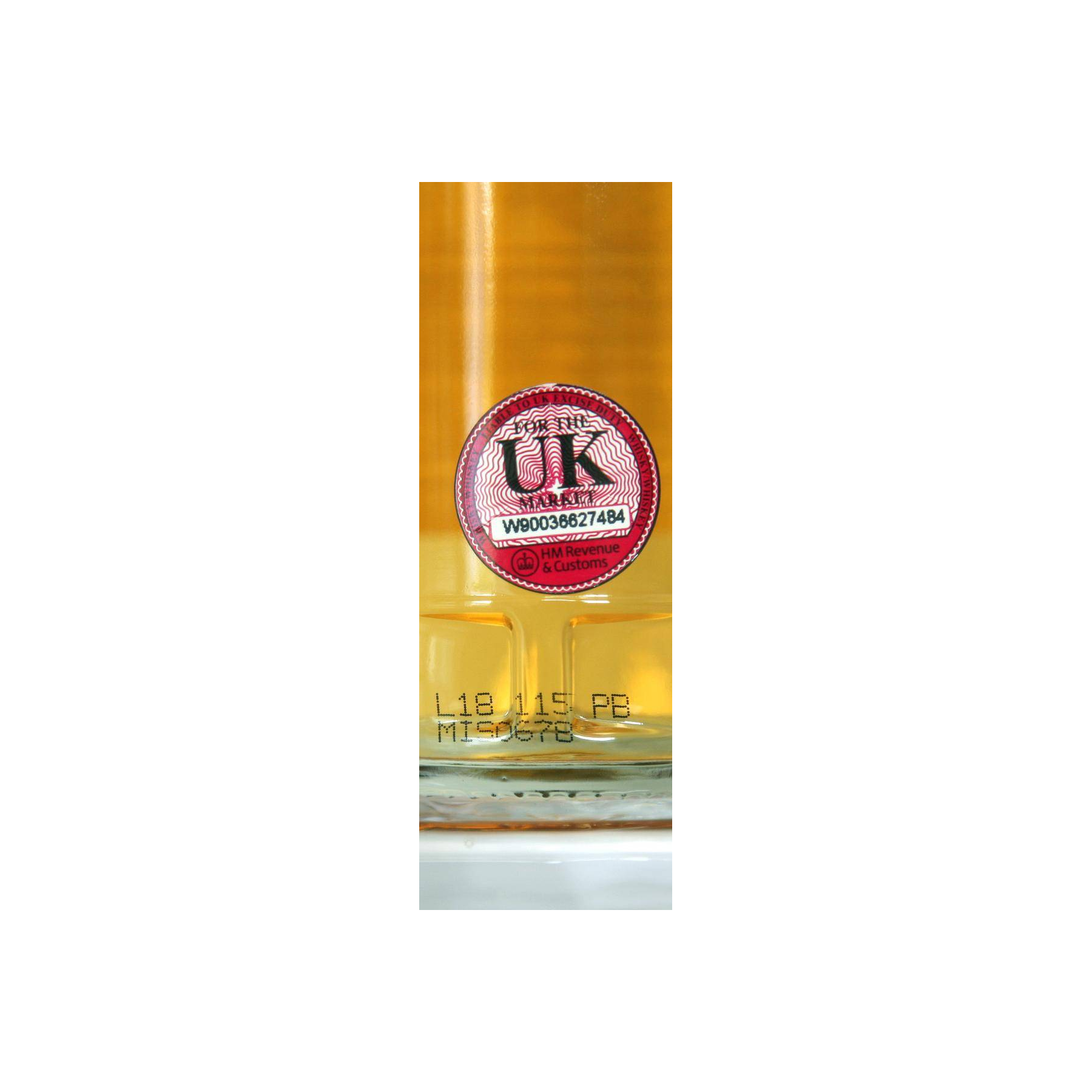 Bowmore 1996 21 Years Single Malt Whisky 3