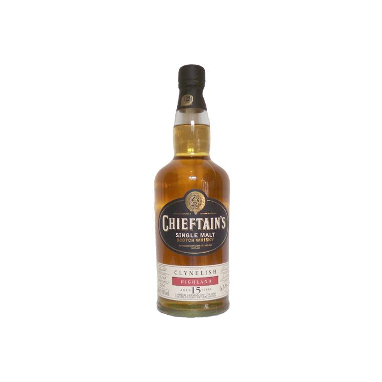 Clynelish 1992 15 Years Single Malt Whisky