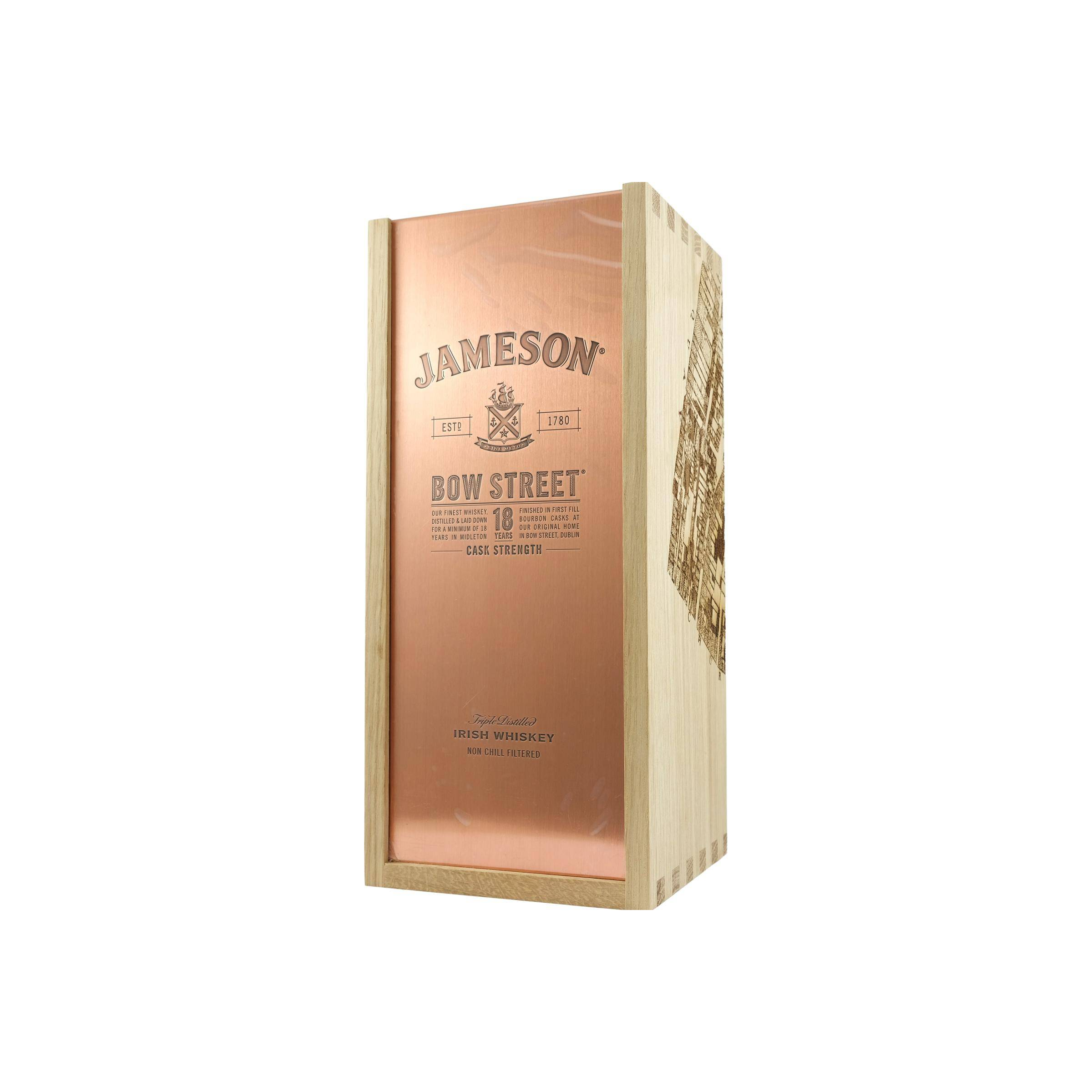 Jameson 18 Years Blended Whisky 3
