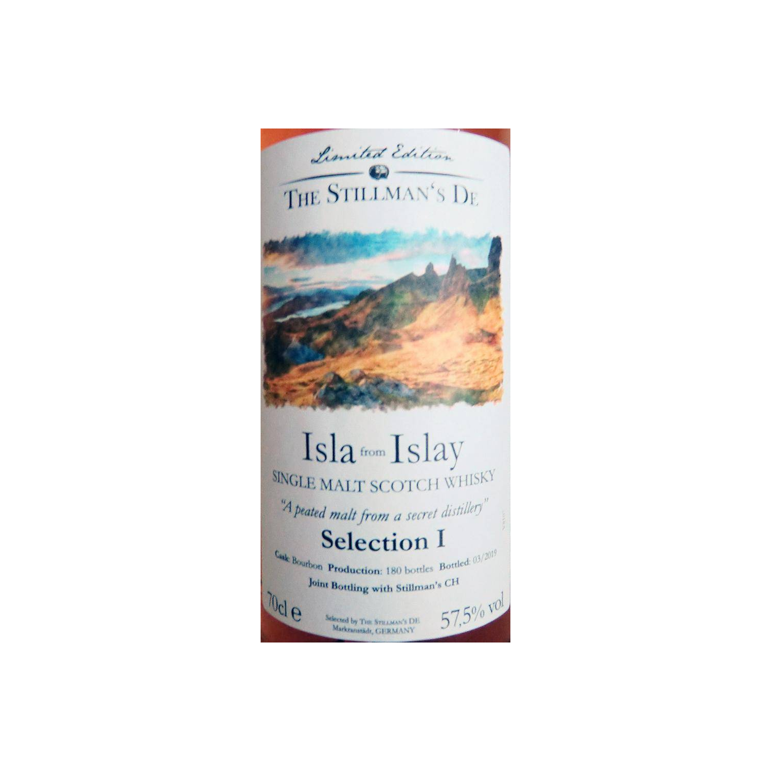 Isla from Islay Selection I StmD 2