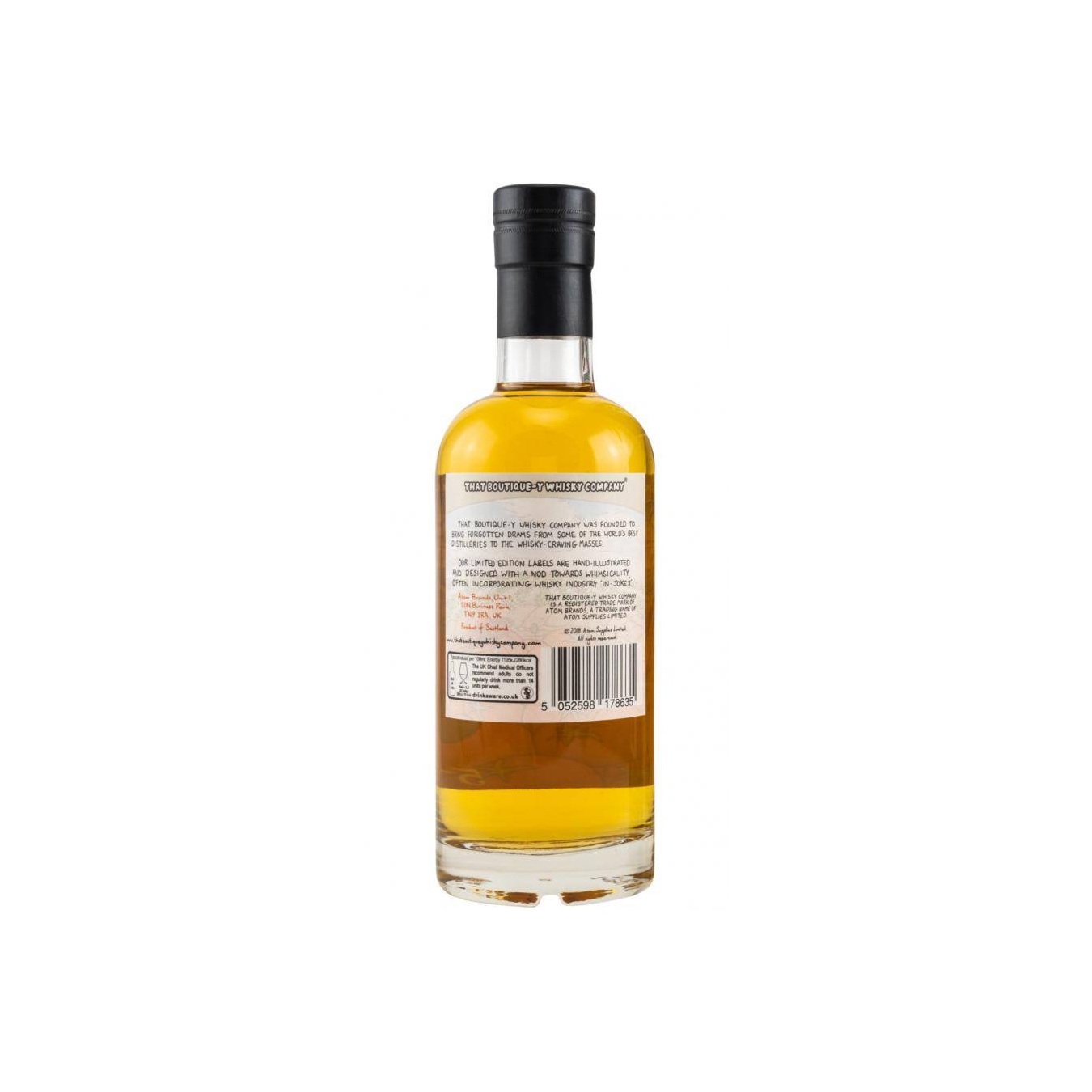 Tomatin 11 Years Single Malt Whisky 2