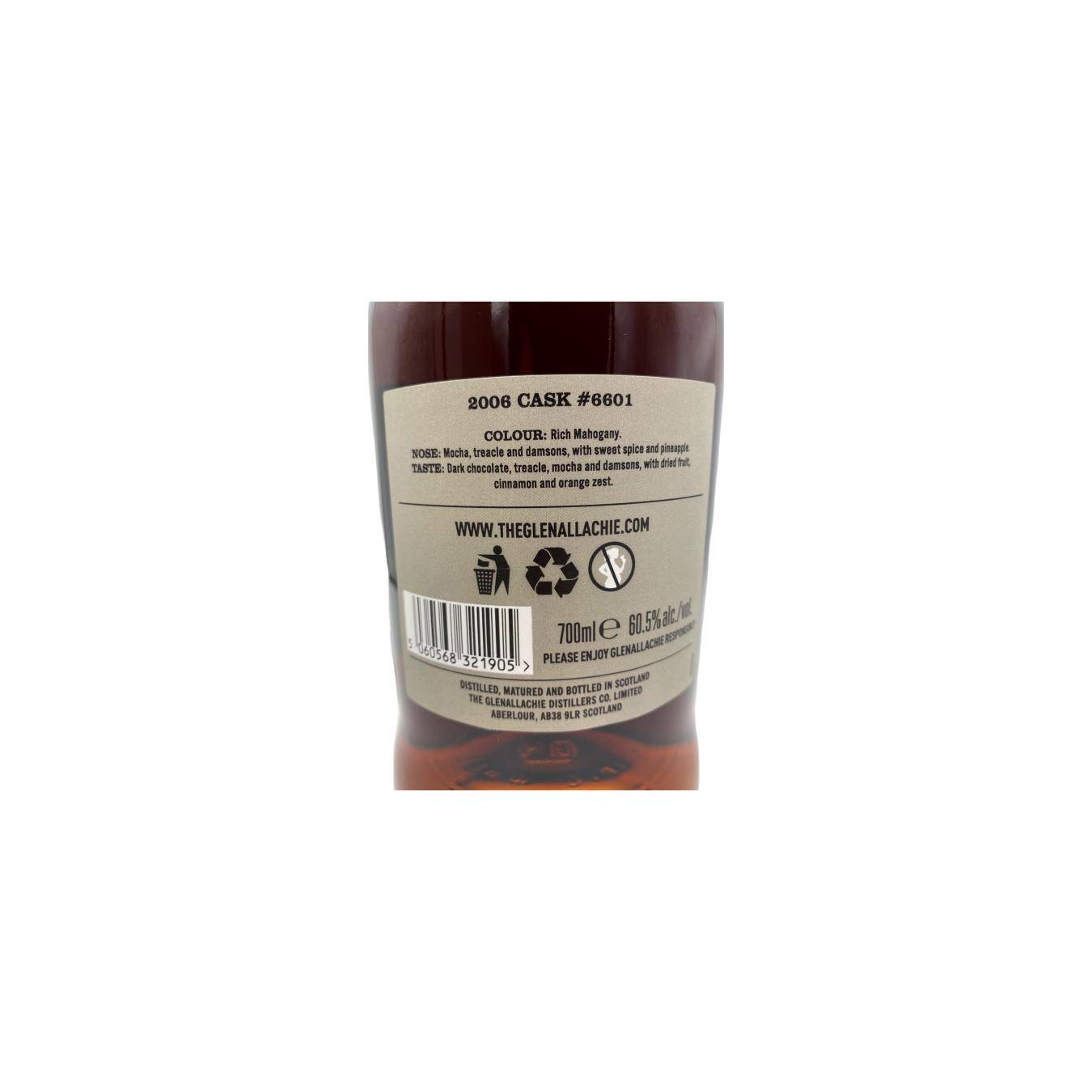 The GlenAllachie 2006 13 Years Single Malt Whisky 2