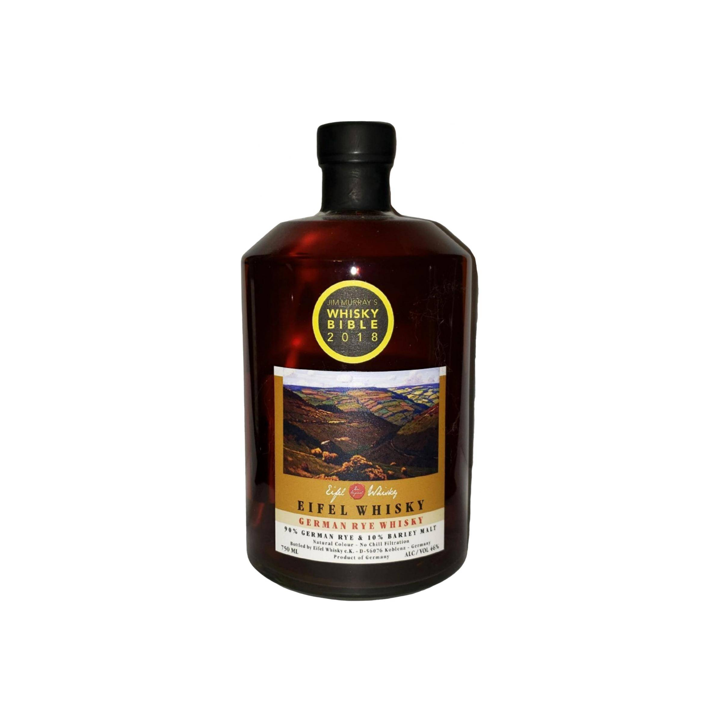 Eifel Whisky German Rye Whisky