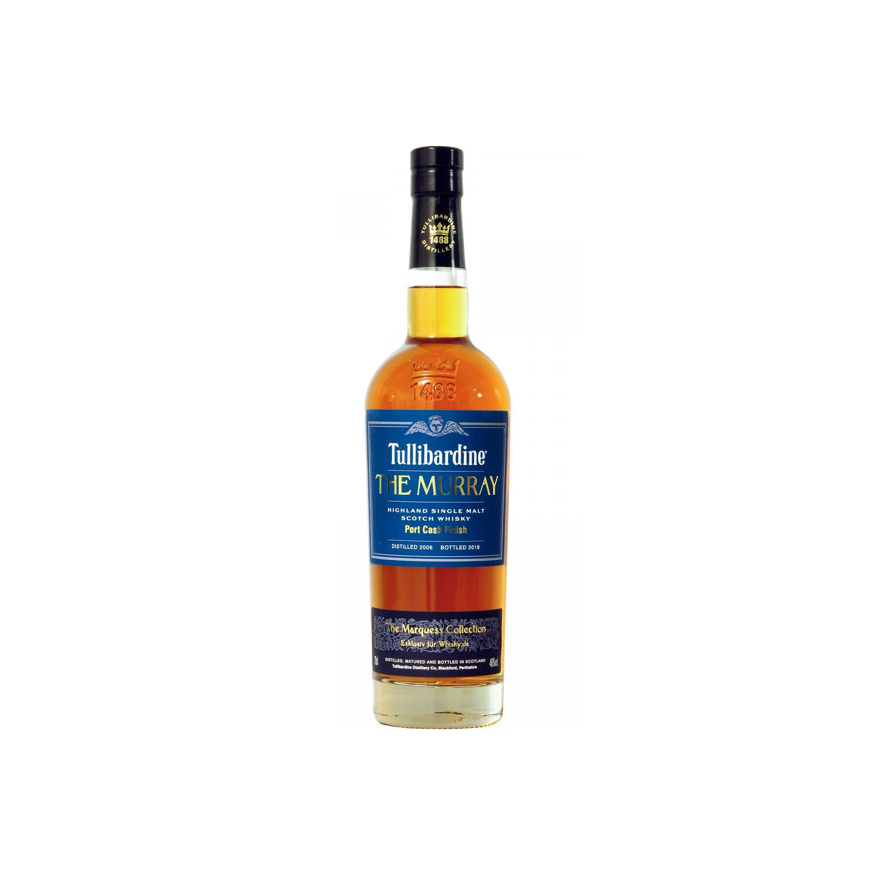 Tullibardine 2006 12 Years Single Malt Whisky