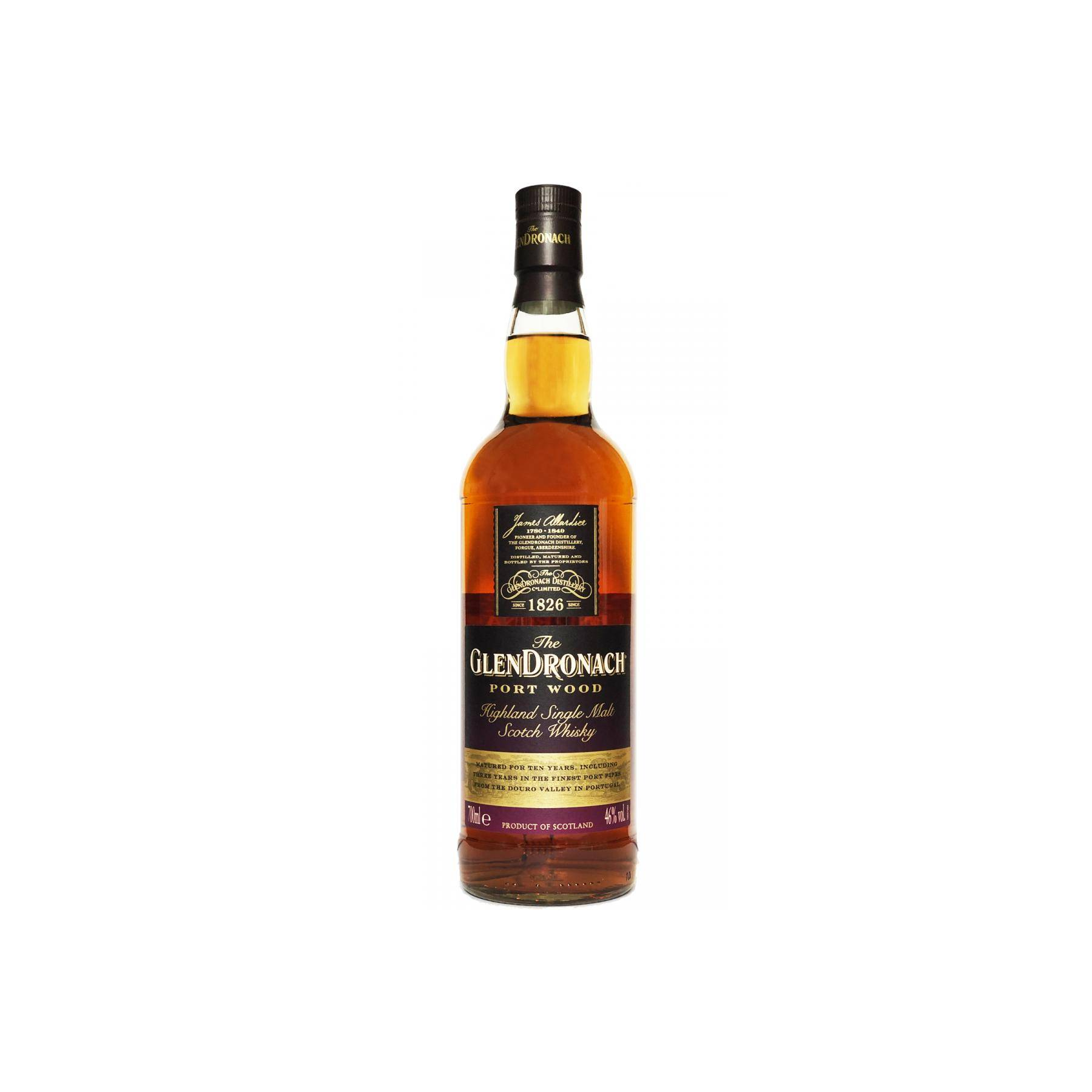 GlenDronach 10 Years Single Malt Whisky