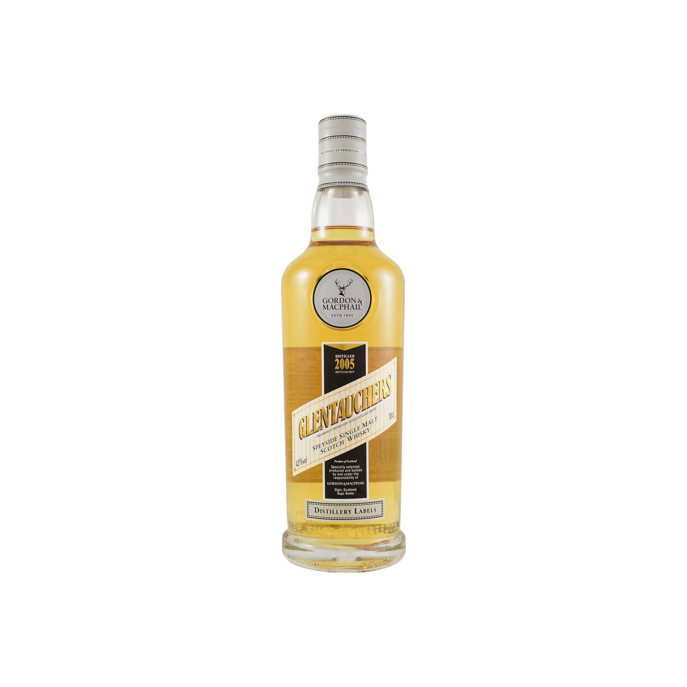Glentauchers 2005 13 Years Single Malt Whisky