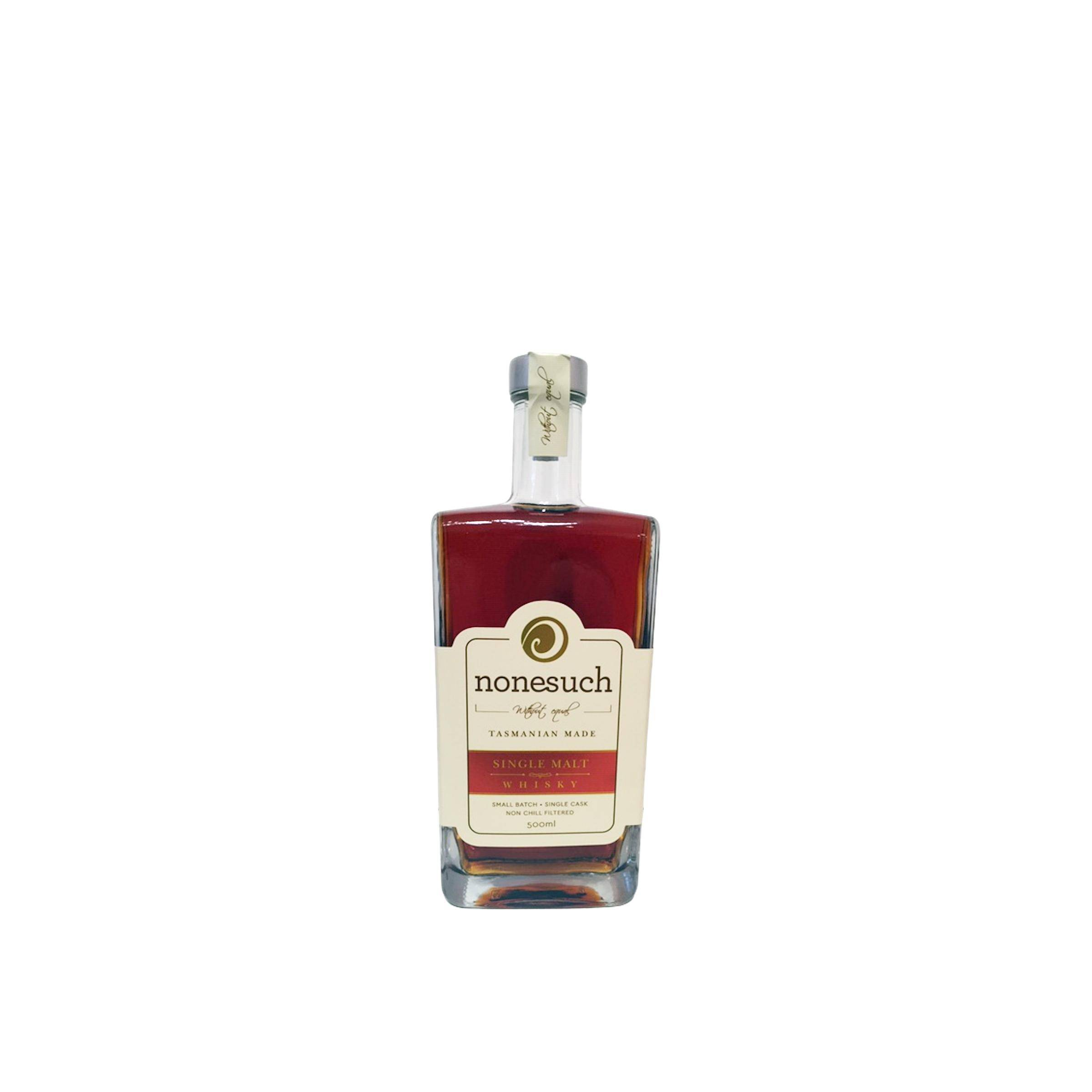 Nonesuch Single Malt Whisky