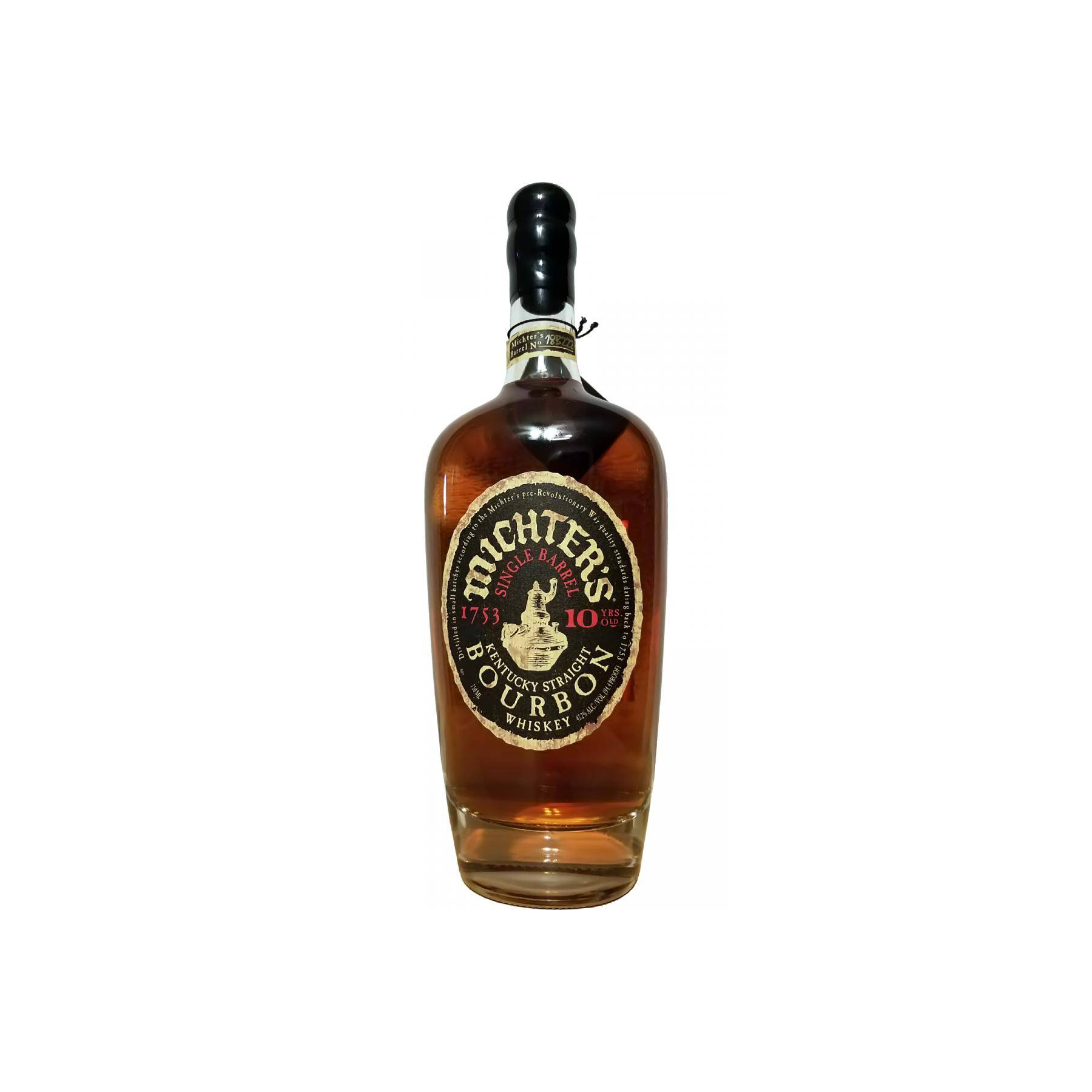 Michter's 10 Years Bourbon Whisky