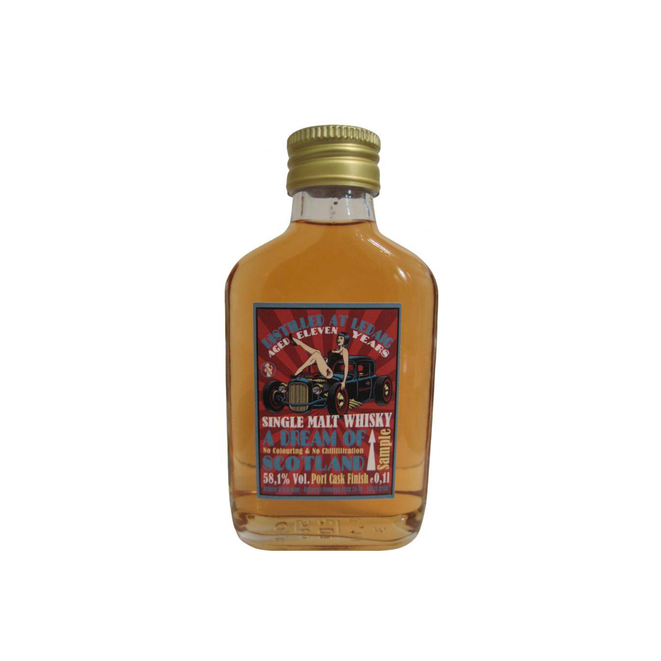 Tobermory 11 Years Single Malt Whisky 3