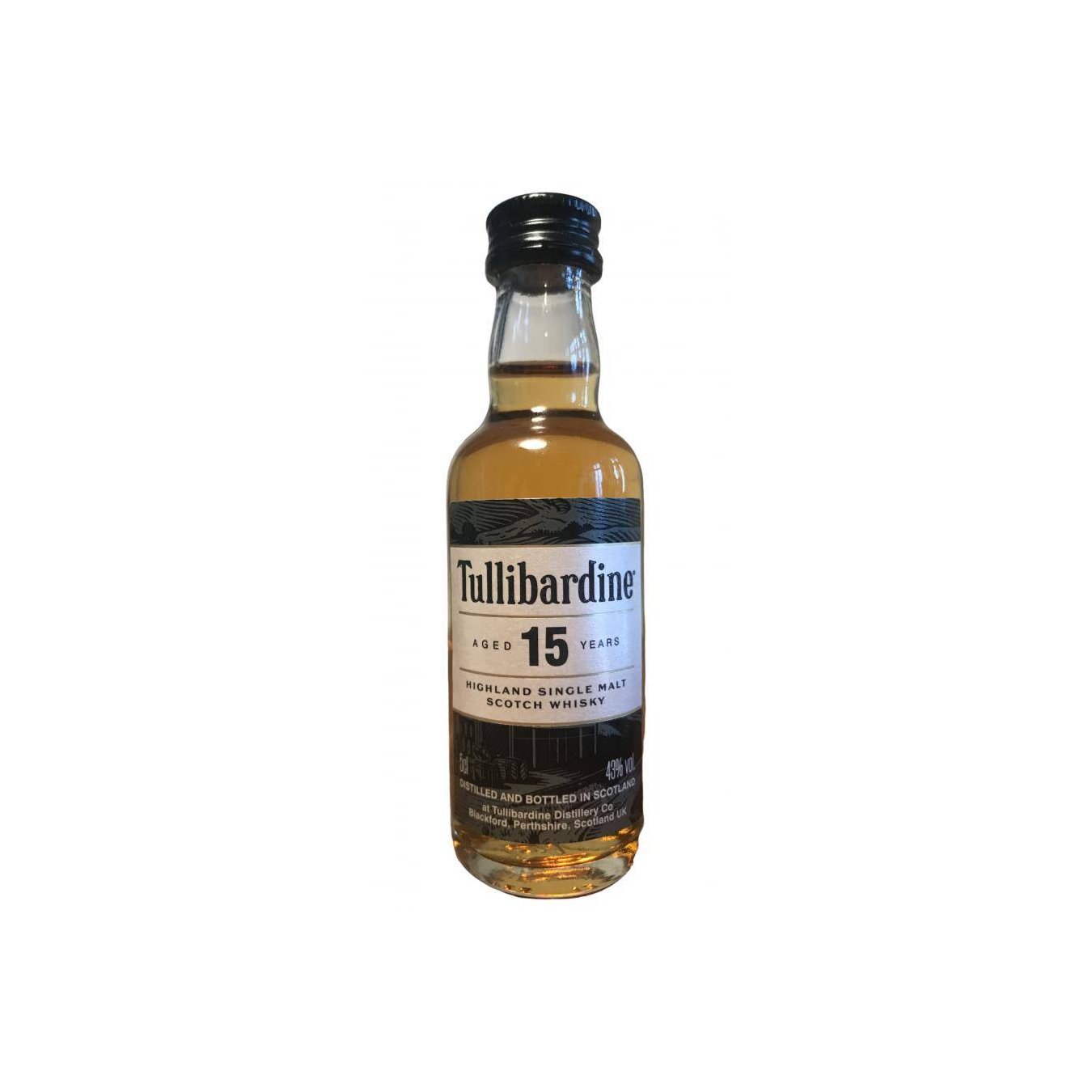 Tullibardine 15 Years Single Malt Whisky 2