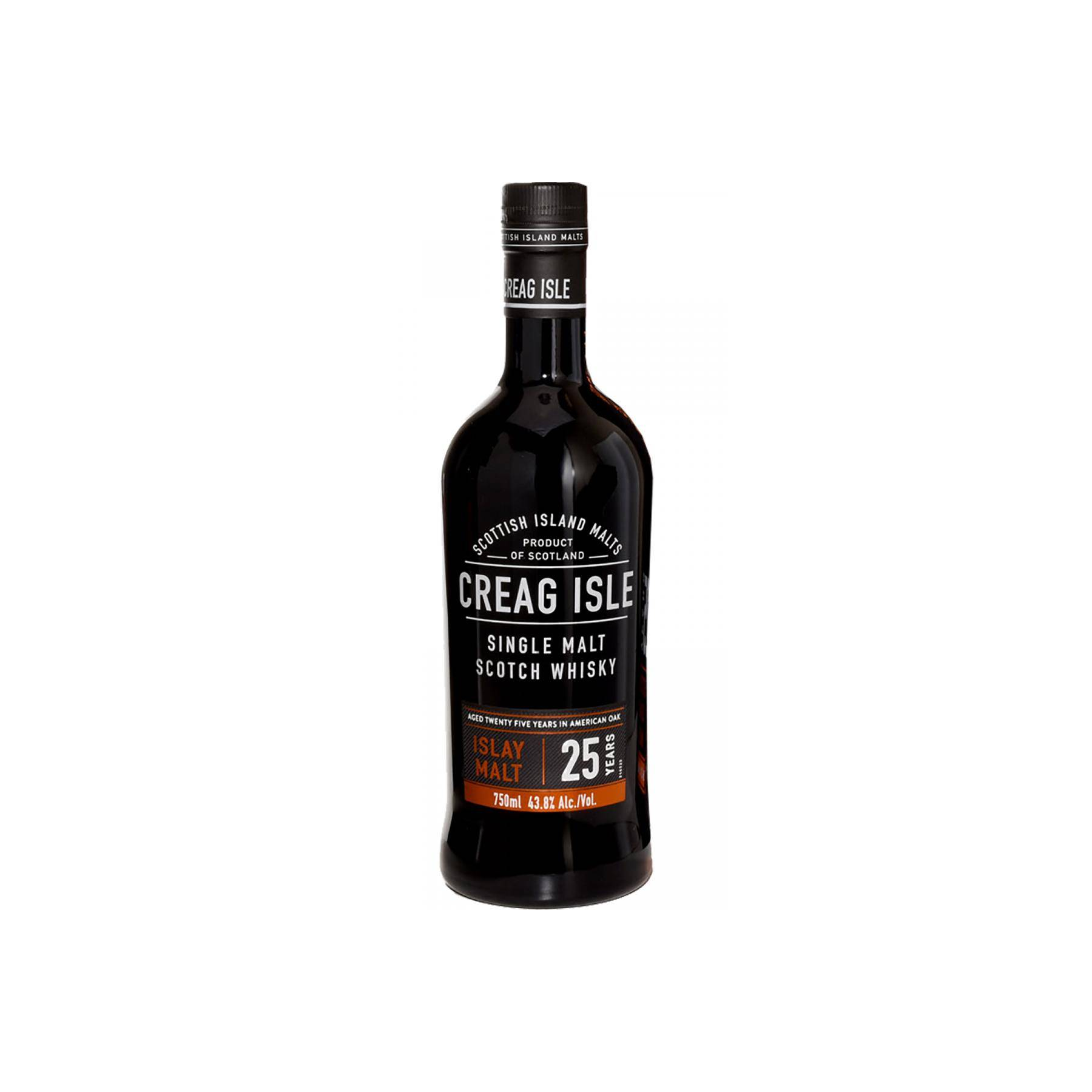 Creag Isle 25-year-old