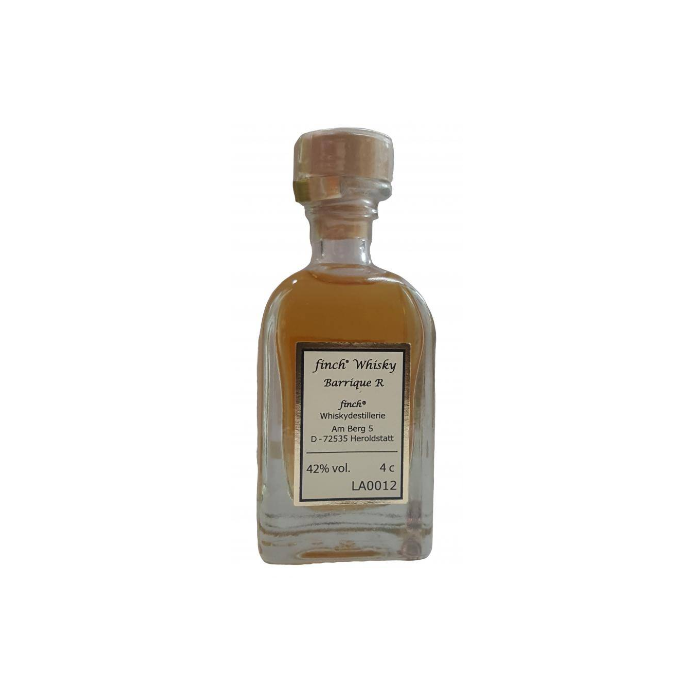 Finch Barrique R 3