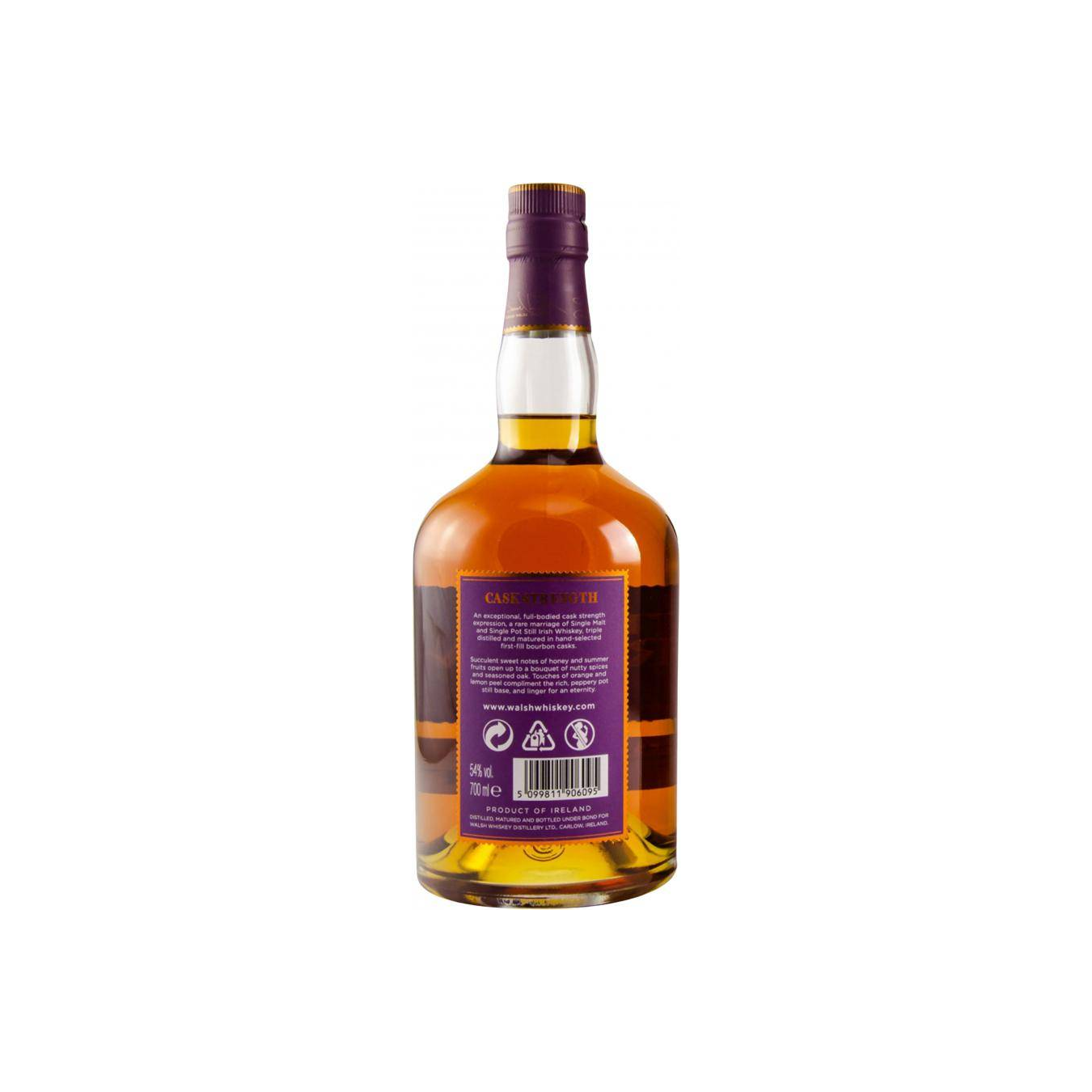 The Irishman Blended Whisky 2