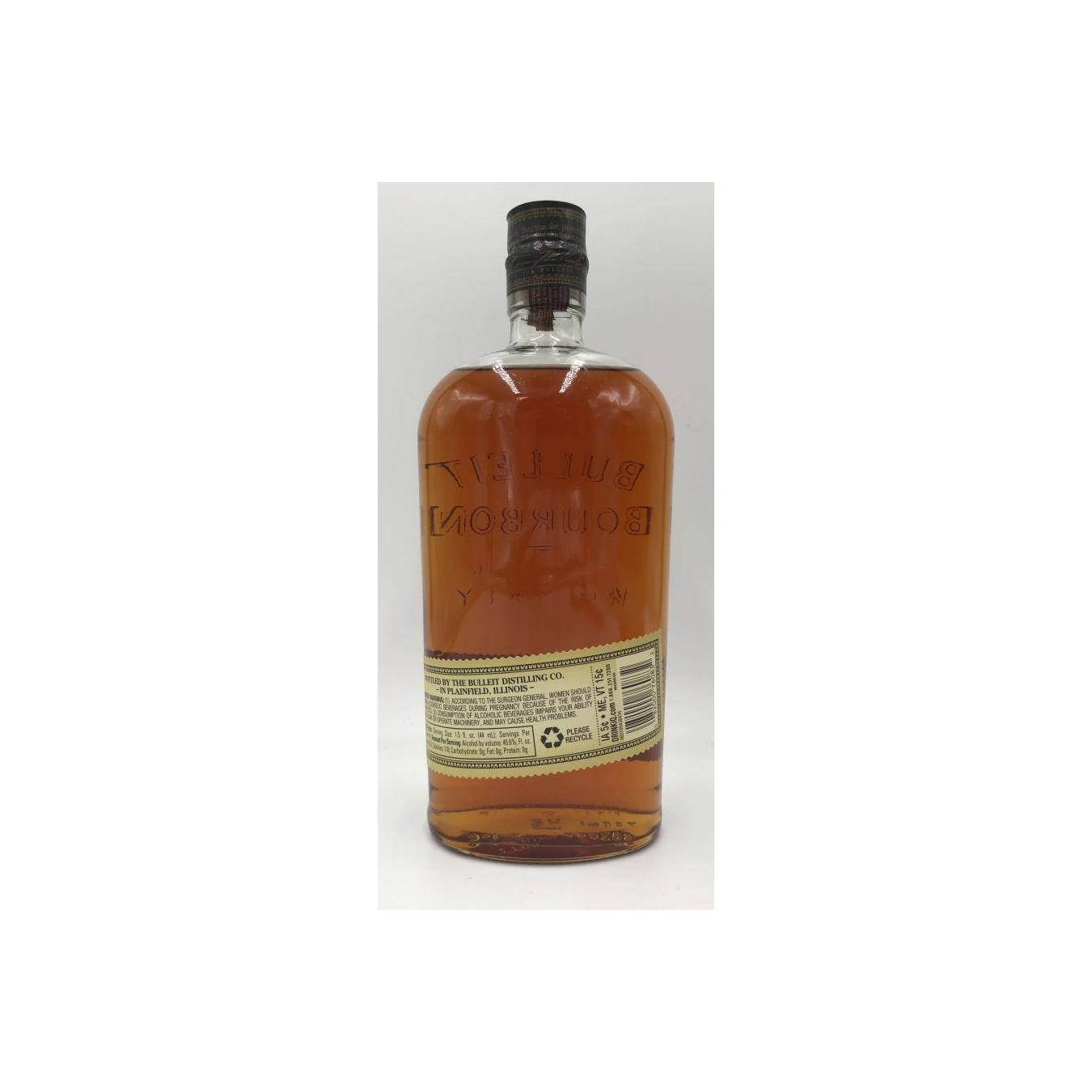 Four Roses 10 Years Bourbon Whisky 3