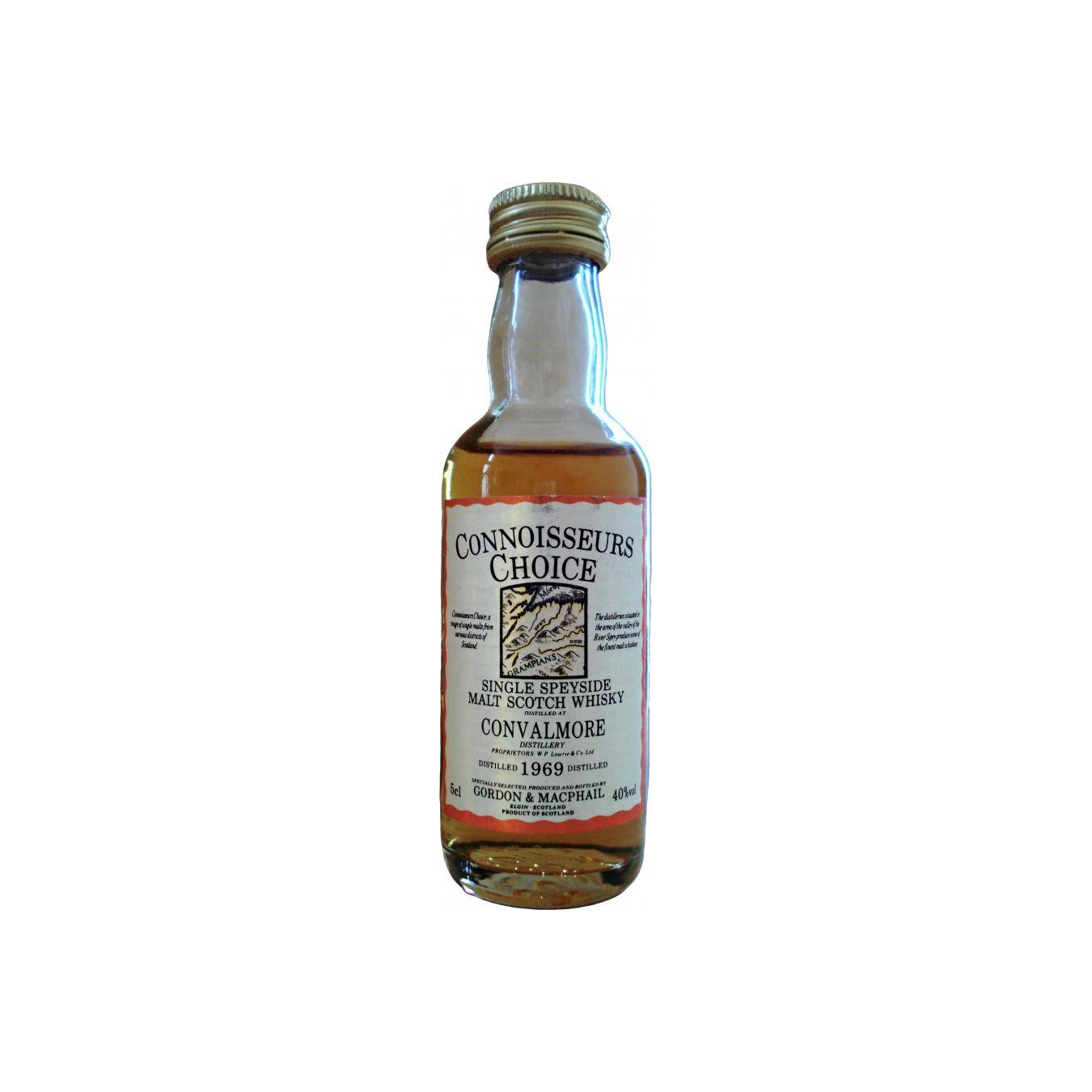 Convalmore 1969 Single Malt Whisky 2