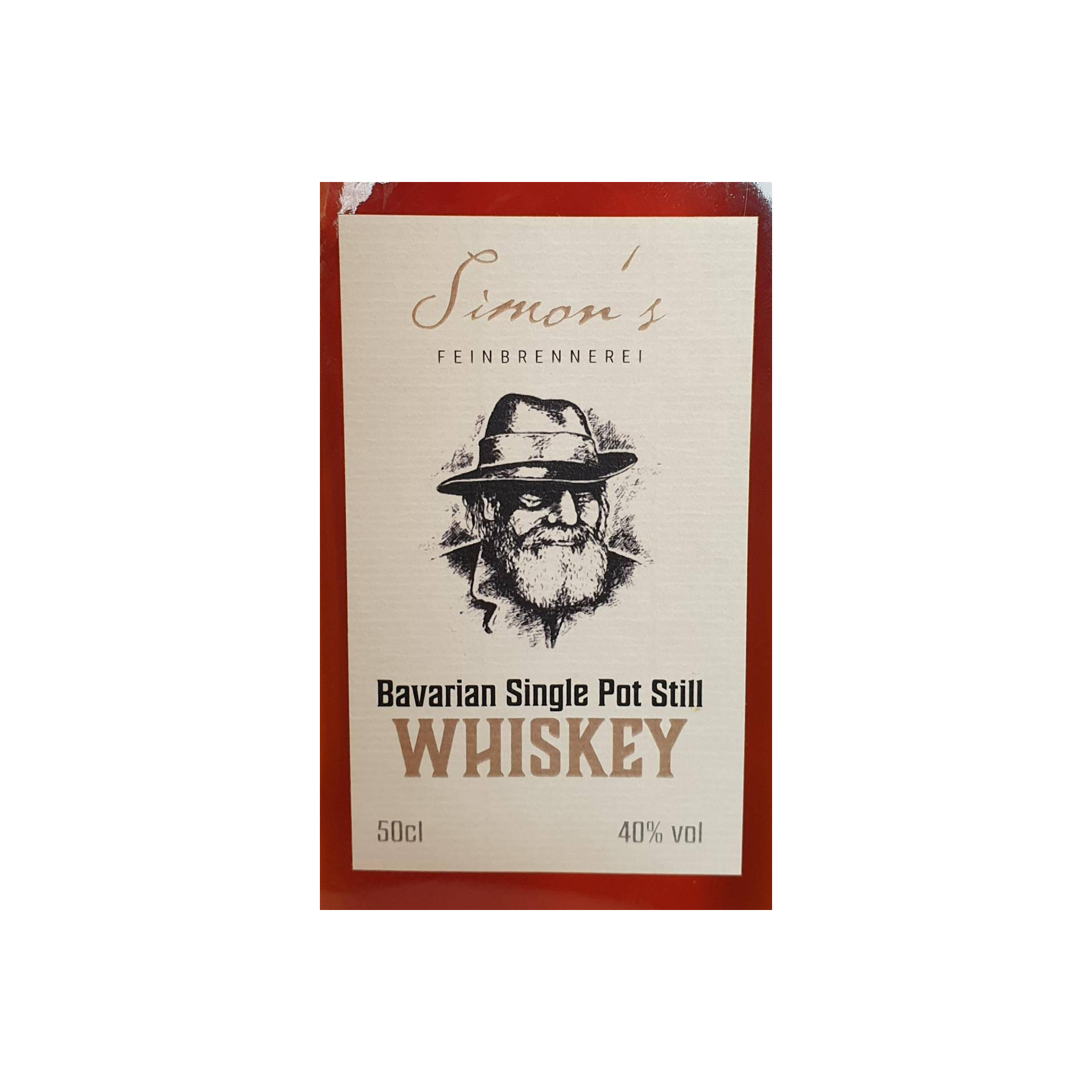 Simon's Bavarian Single Pot Still Whiskey 2