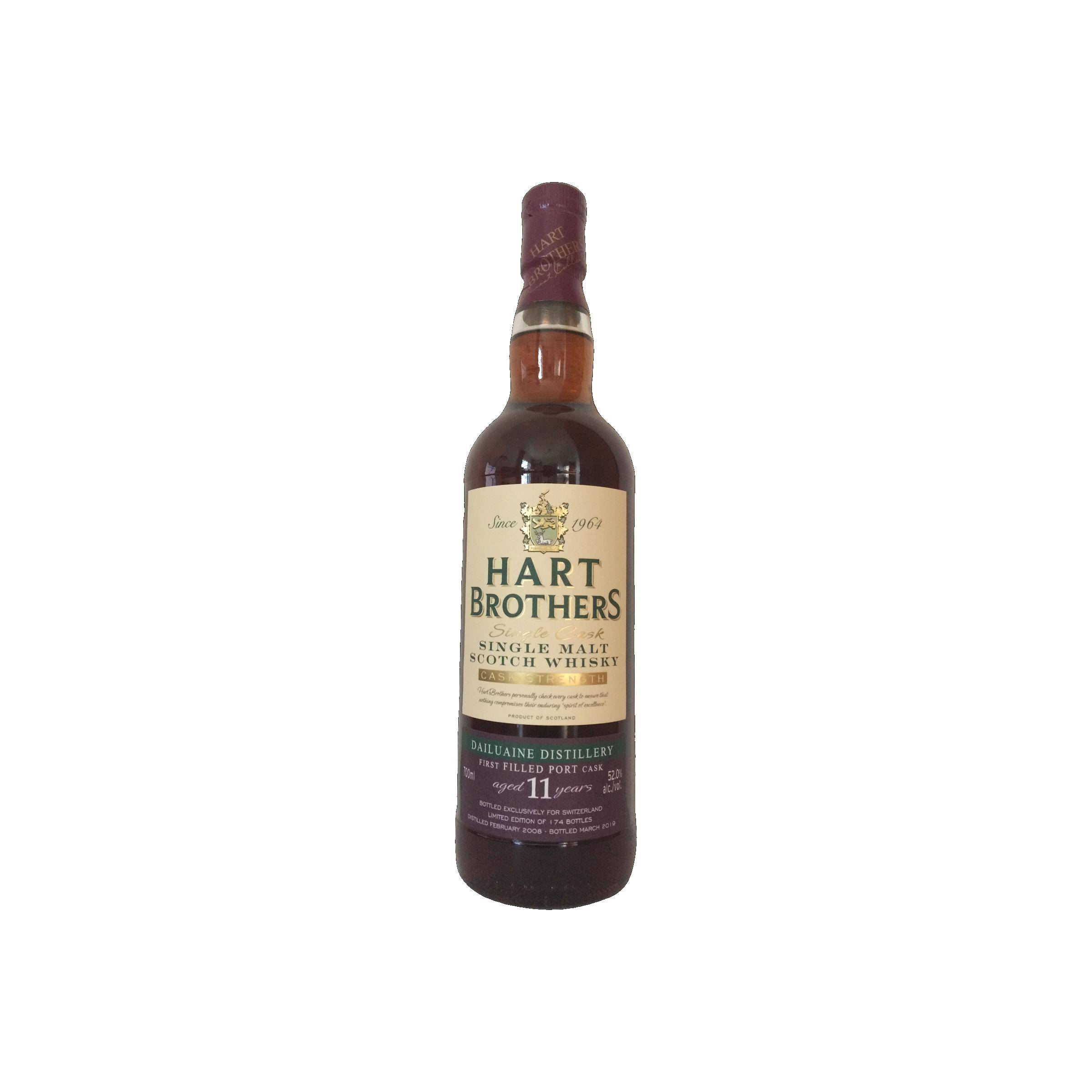 Dailuaine 2008 11 Years Single Malt Whisky