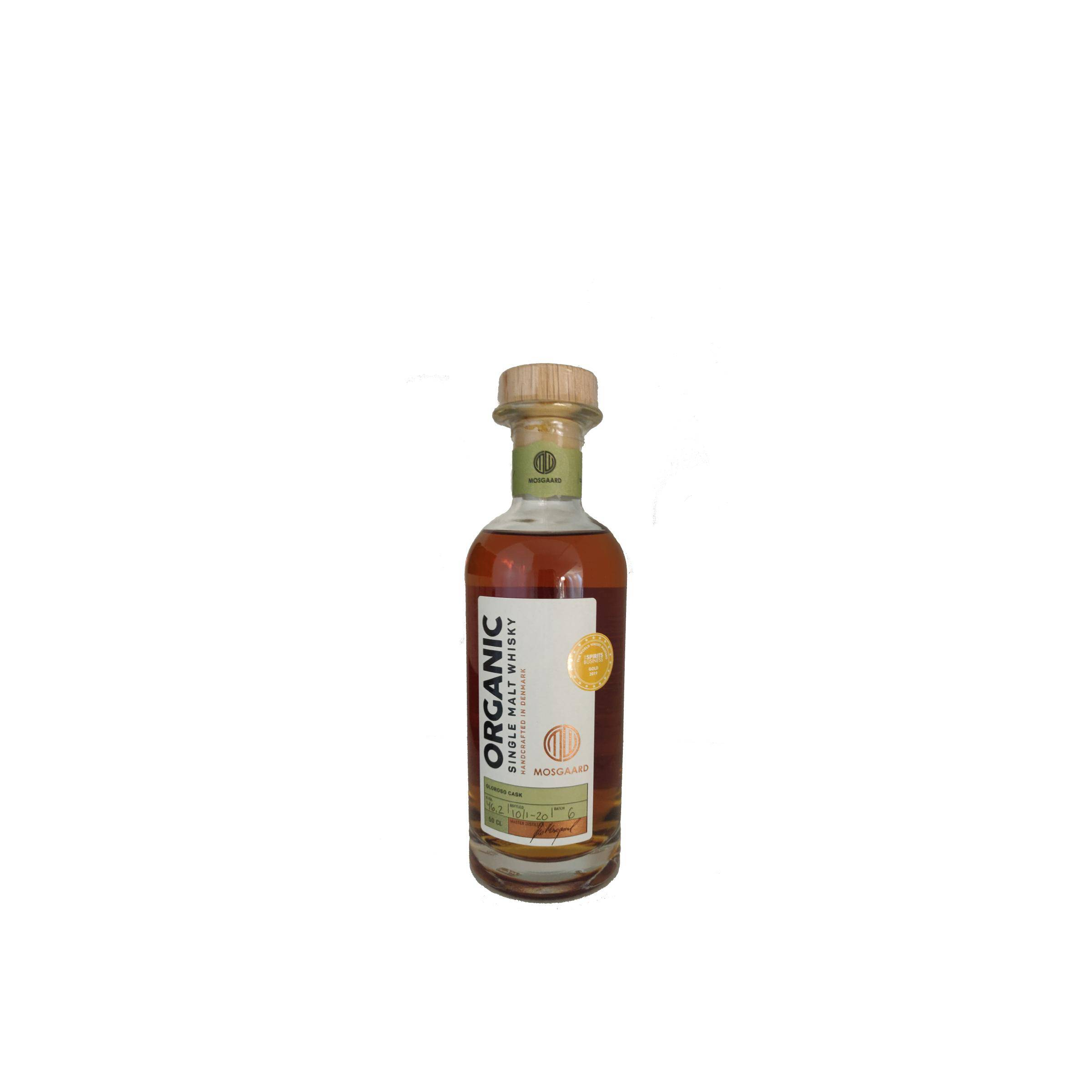 Mosgaard Organic - Oloroso Cask