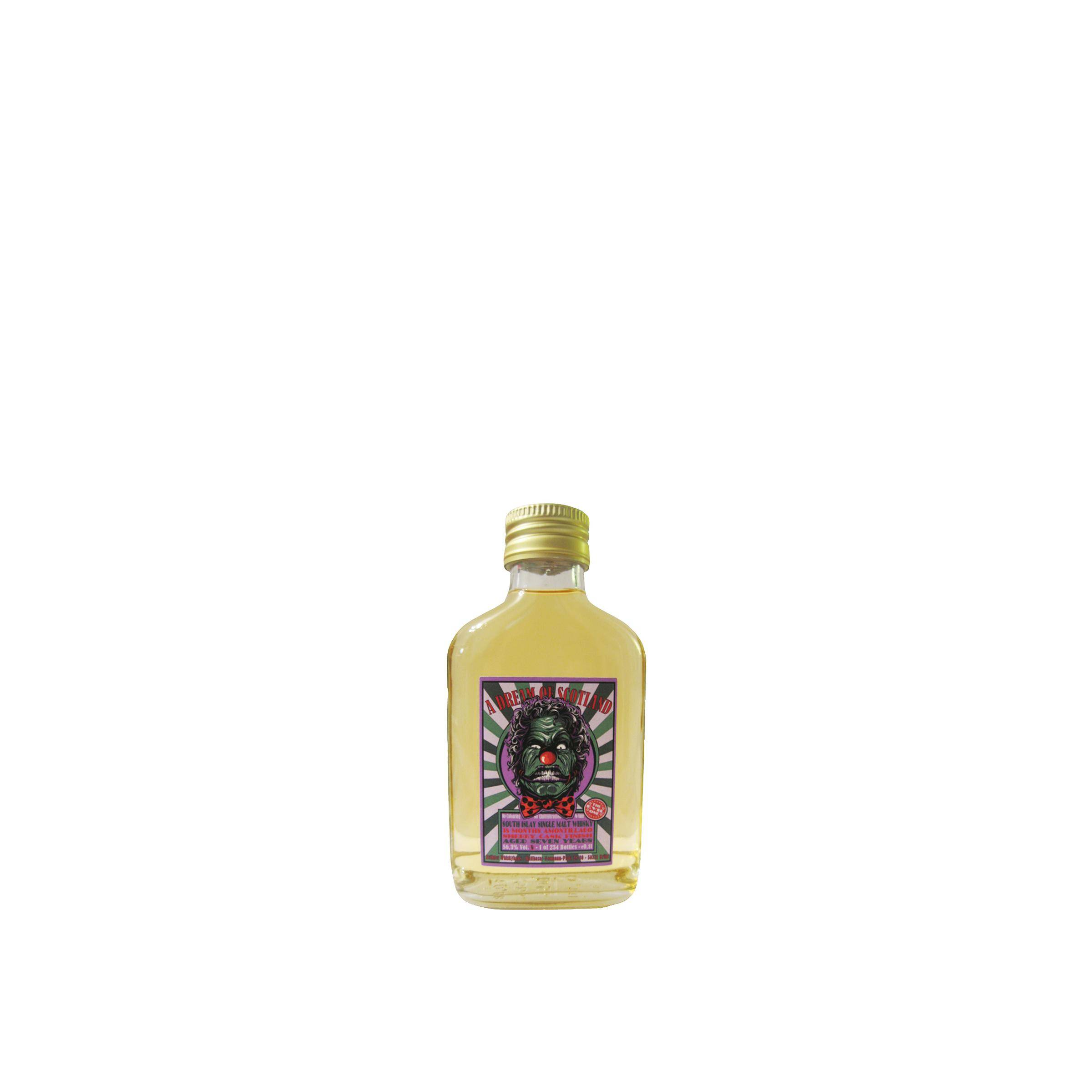 South Islay Single Malt 07-year-old BW - The Evil One