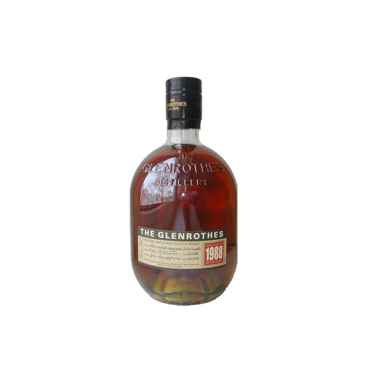 The Glenrothes 1988 22 Years Single Malt Whisky