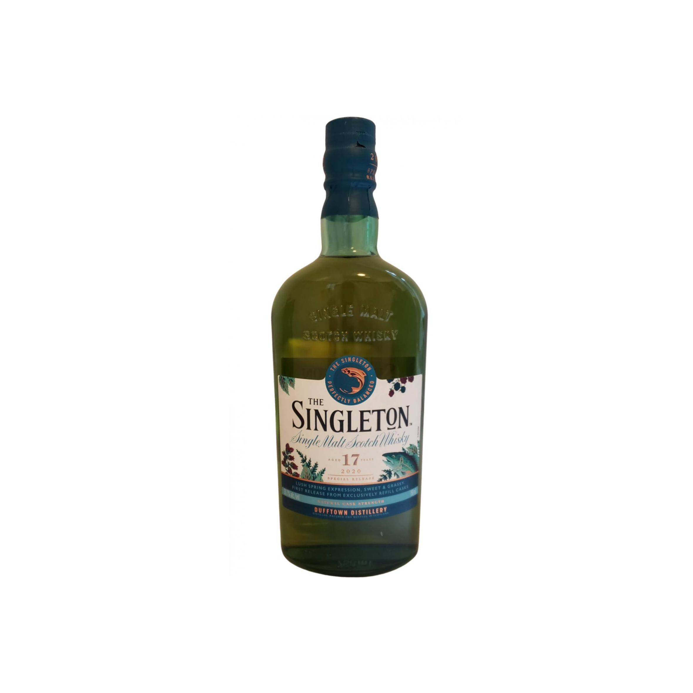 Dufftown 17 Years Single Malt Whisky