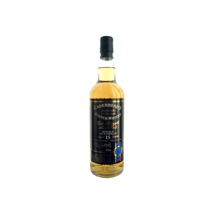 Caol Ila Authentic Collection 1991 15 Years Single Malt Whisky