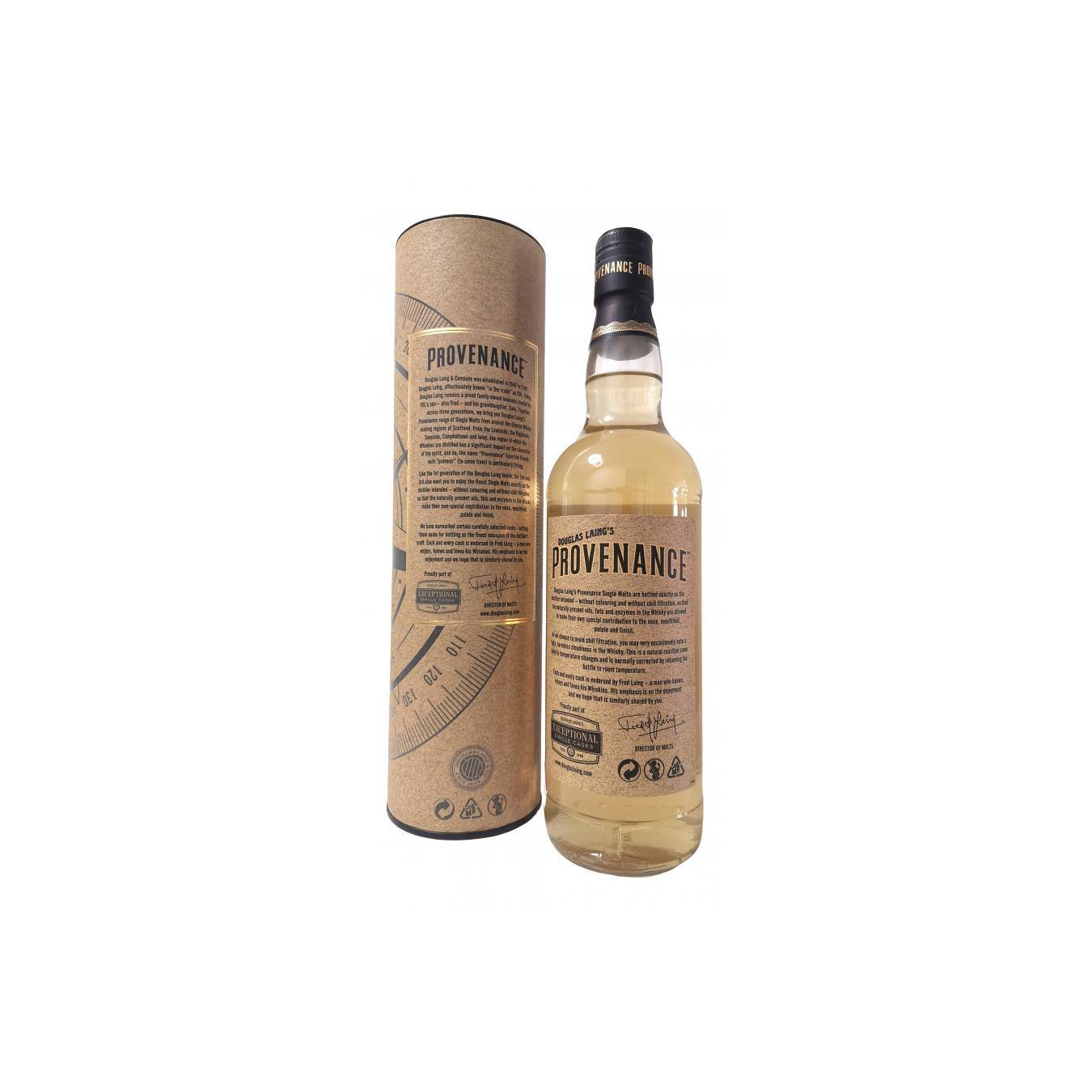 Tamdhu 2009 10 Years Single Malt Whisky 3