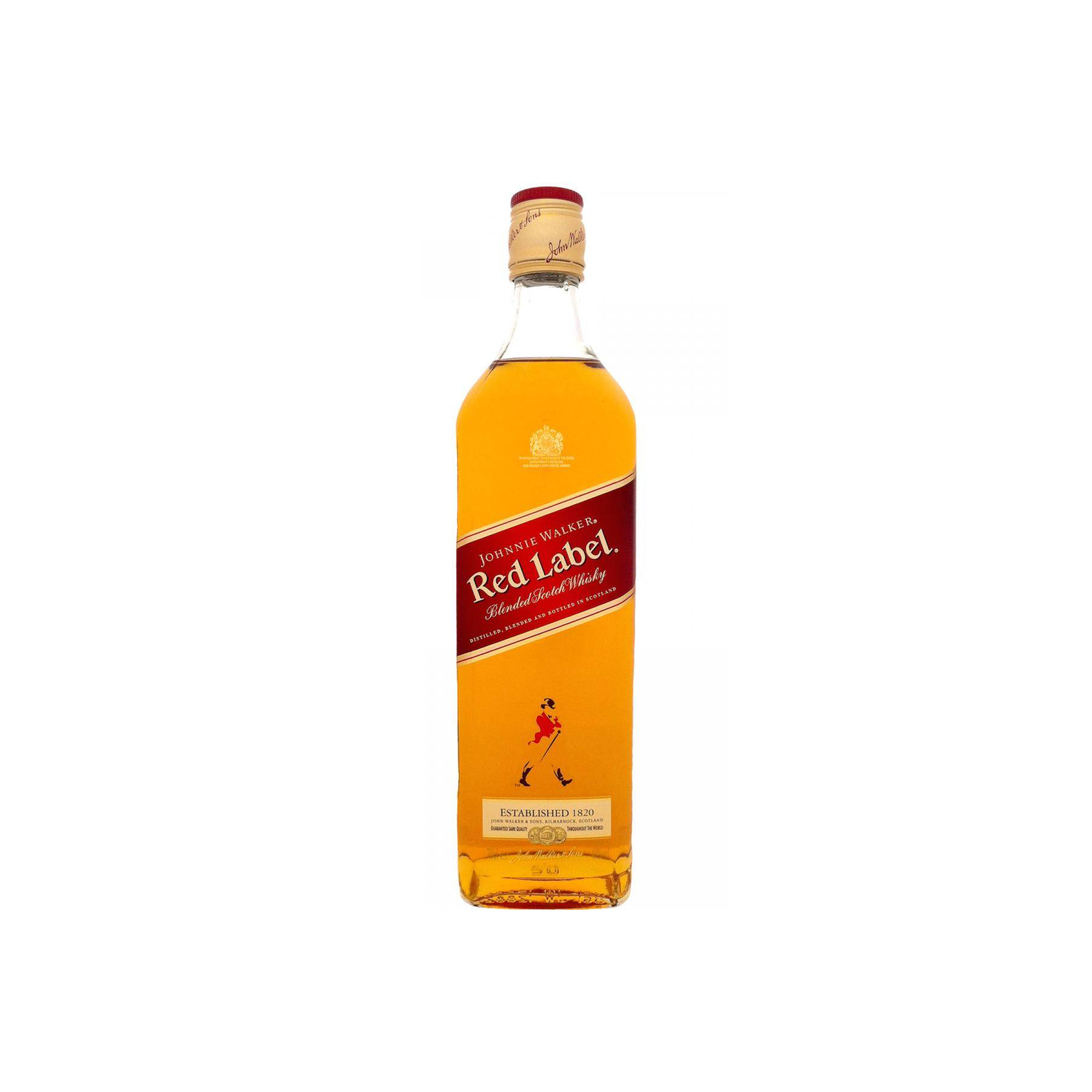 Johnnie Walker Blended Scotch Whisky Blended Whisky