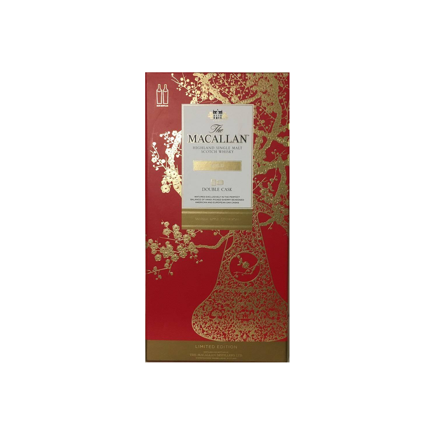 The Macallan 12 Years Single Malt Whisky 2