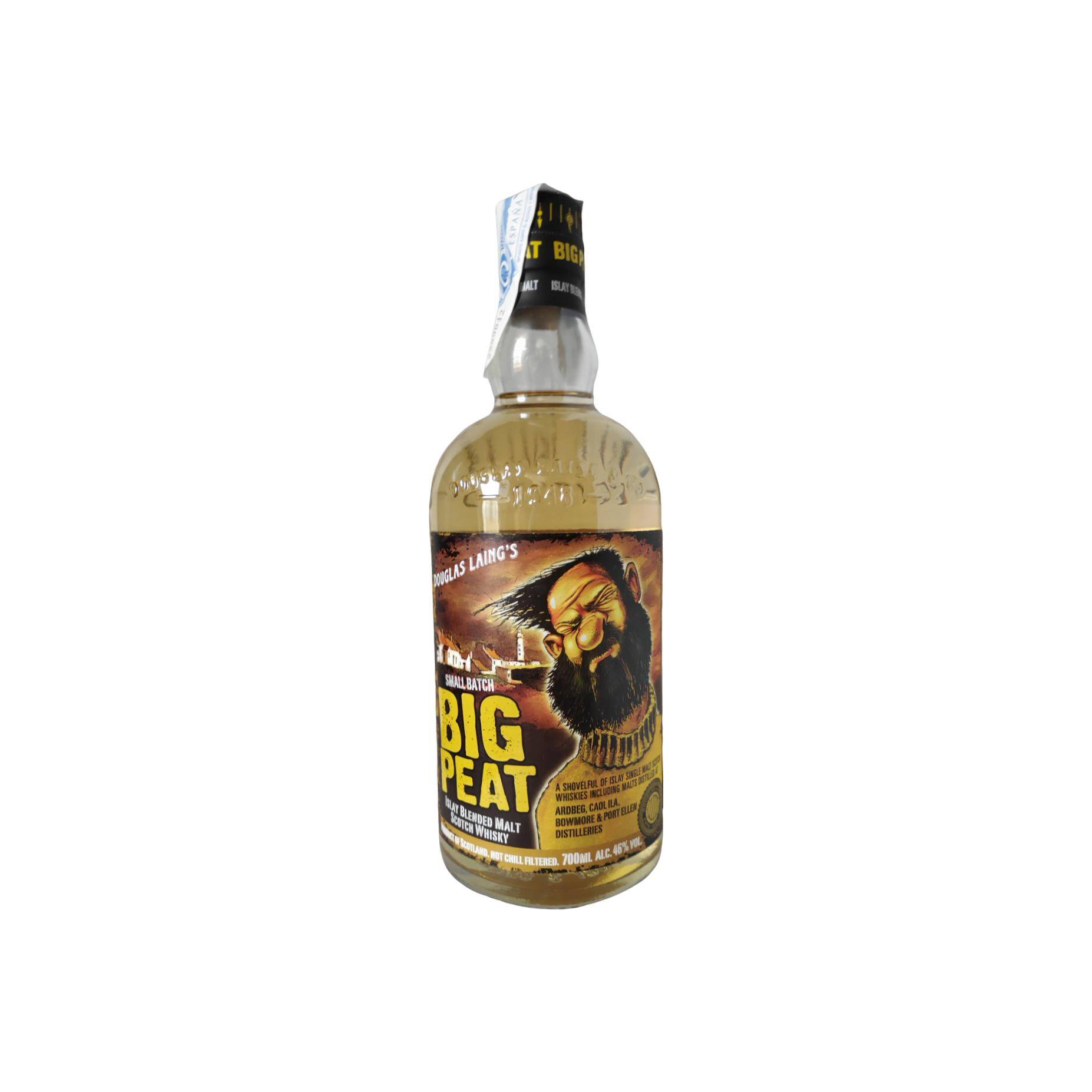 Douglas Laing Small Batch Blended Malt Whisky 3