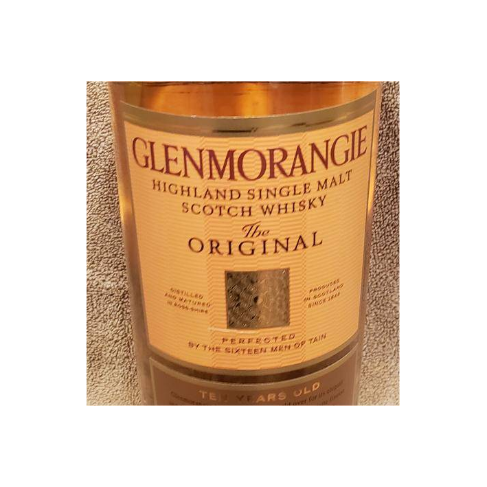 Glenmorangie 10 Years Single Malt Whisky